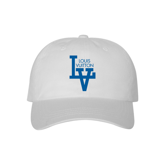 LV BASEBALL DAD HAT