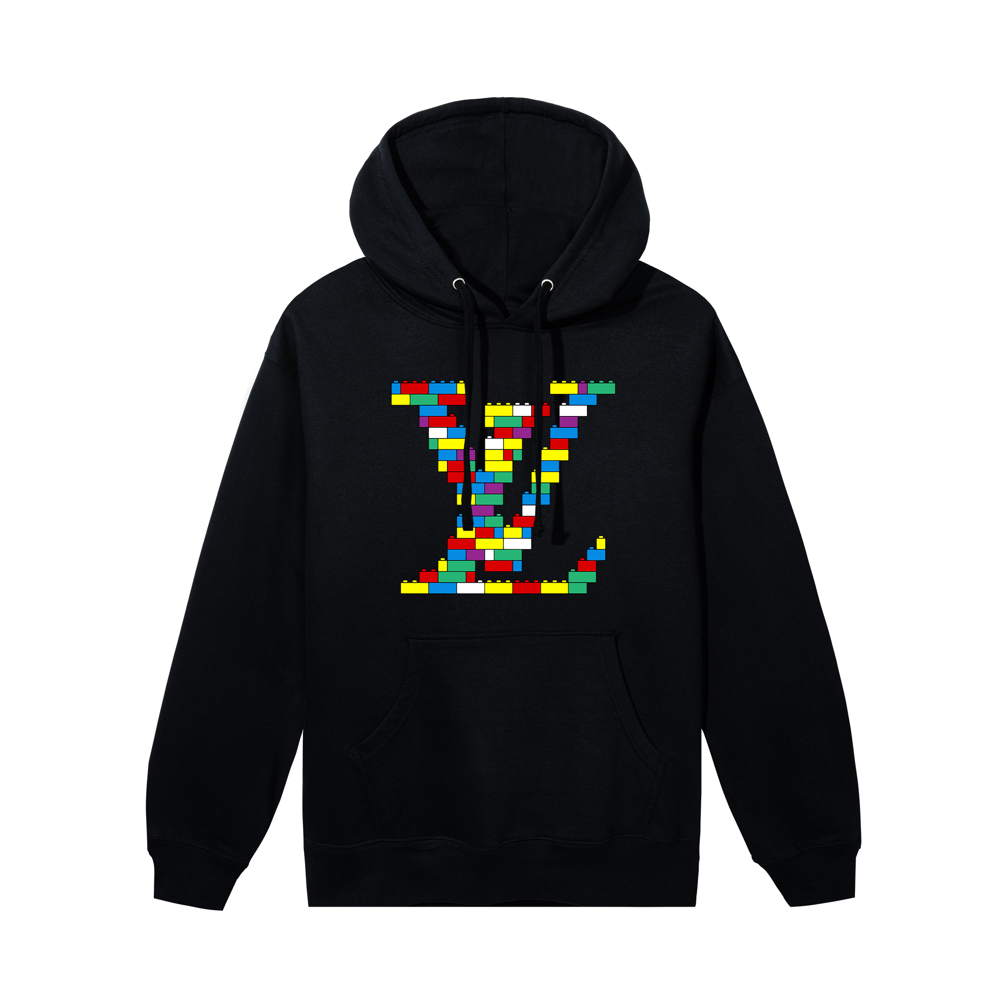 BRICK BY BRICK HOODIE