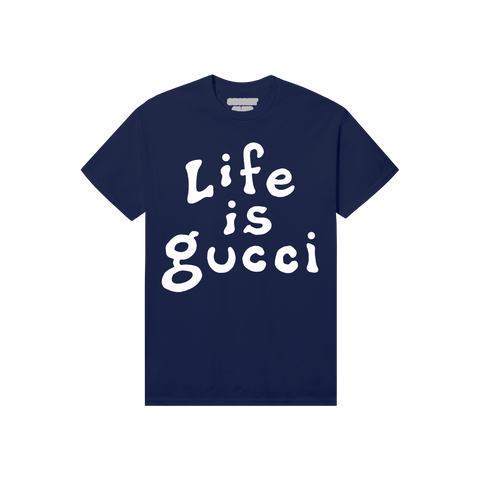 LIFE IS GOOD T-SHIRT