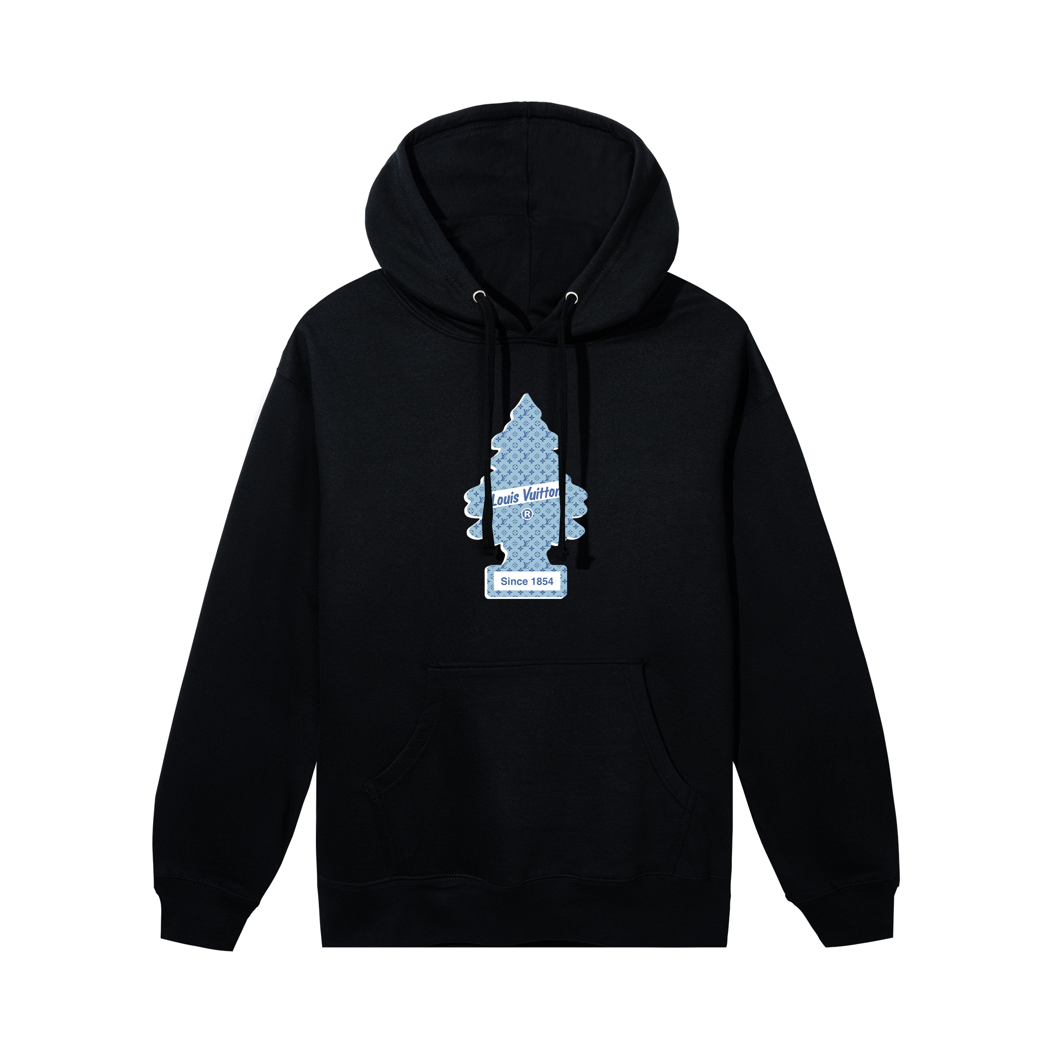 LITTLE TREES HOODIE