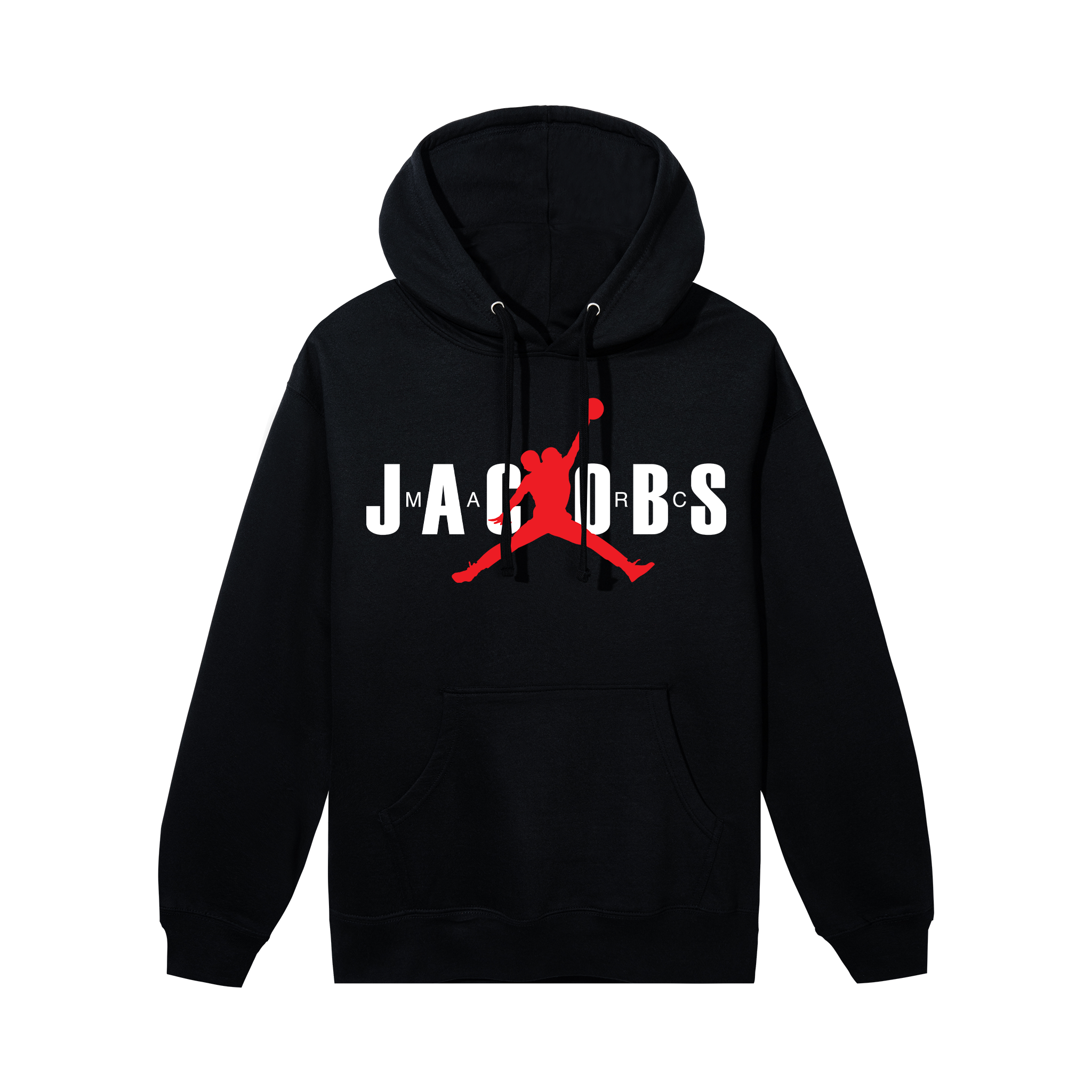 MARC JORDAN HOODIE