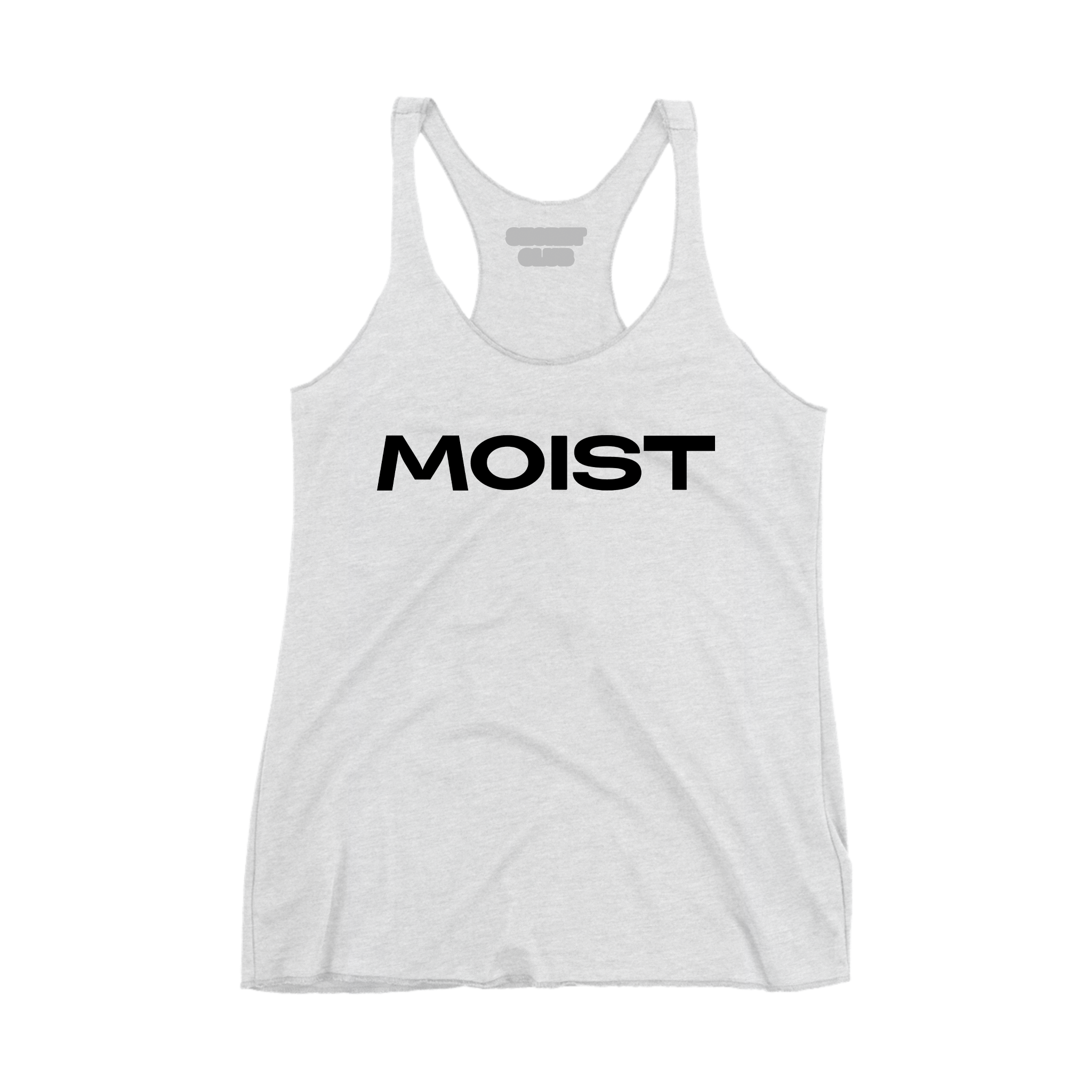 MOIST TANK TOP