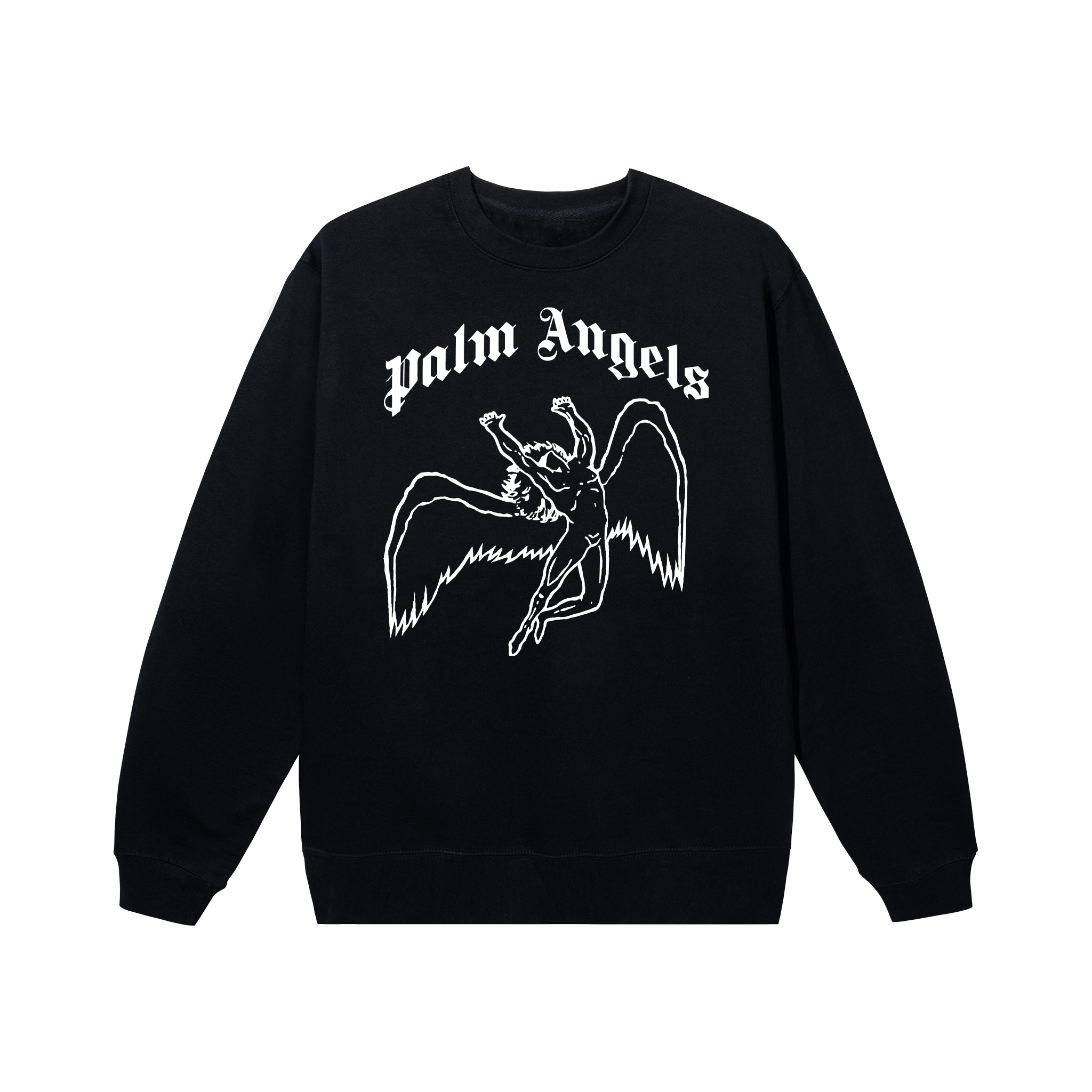 ANGELS CREWNECK