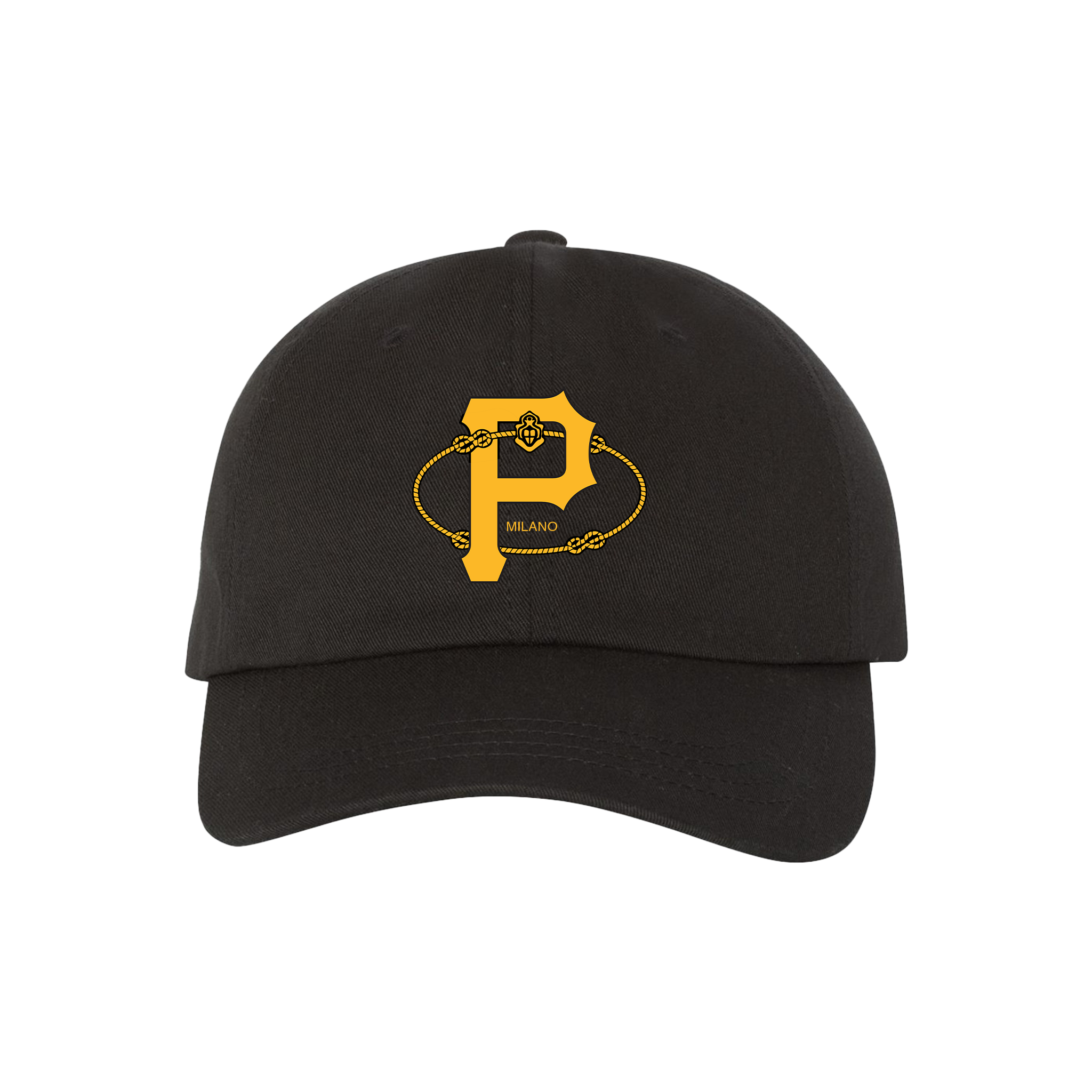 PITTSBURGH BASEBALL DAD HAT