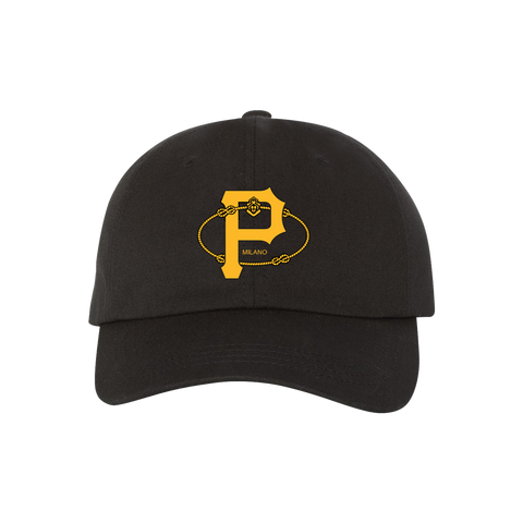 PITTSBURGH BASEBALL DAD HAT