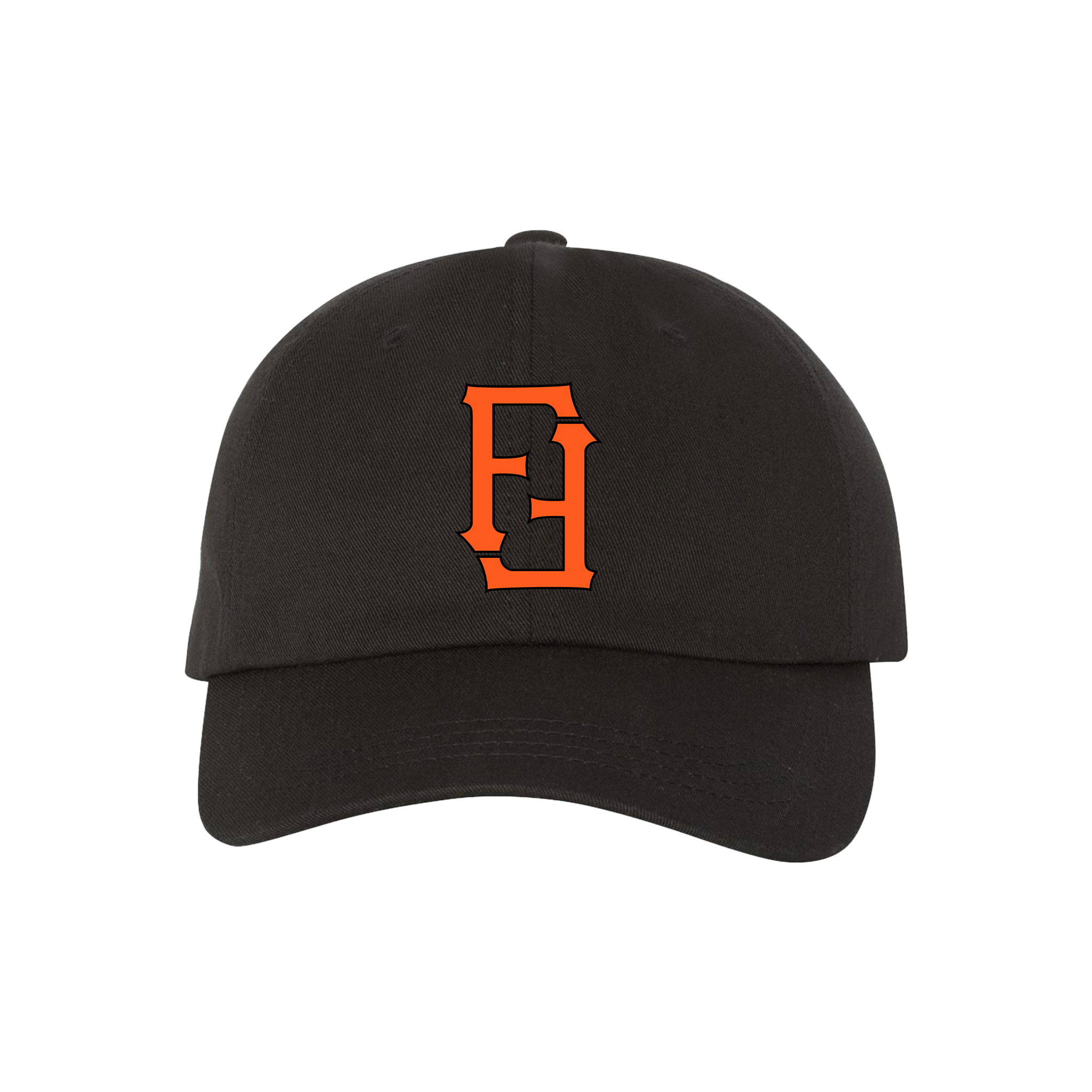 SAN FRANCISCO BASEBALL DAD HAT