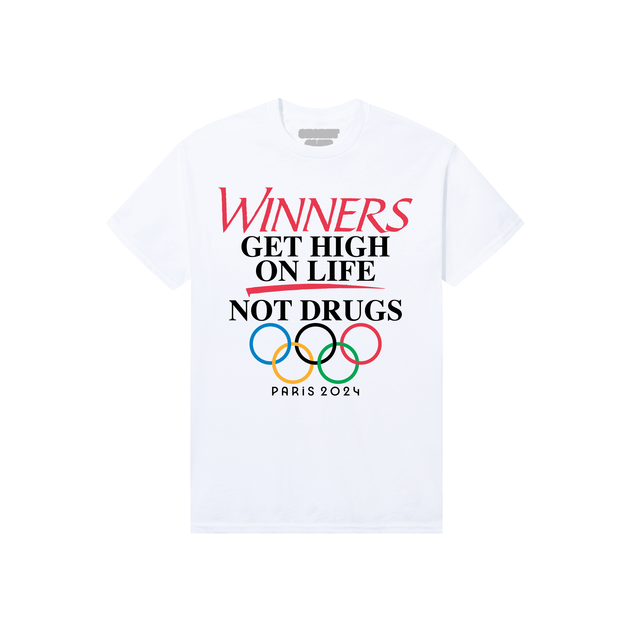 WINNERS T-SHIRT