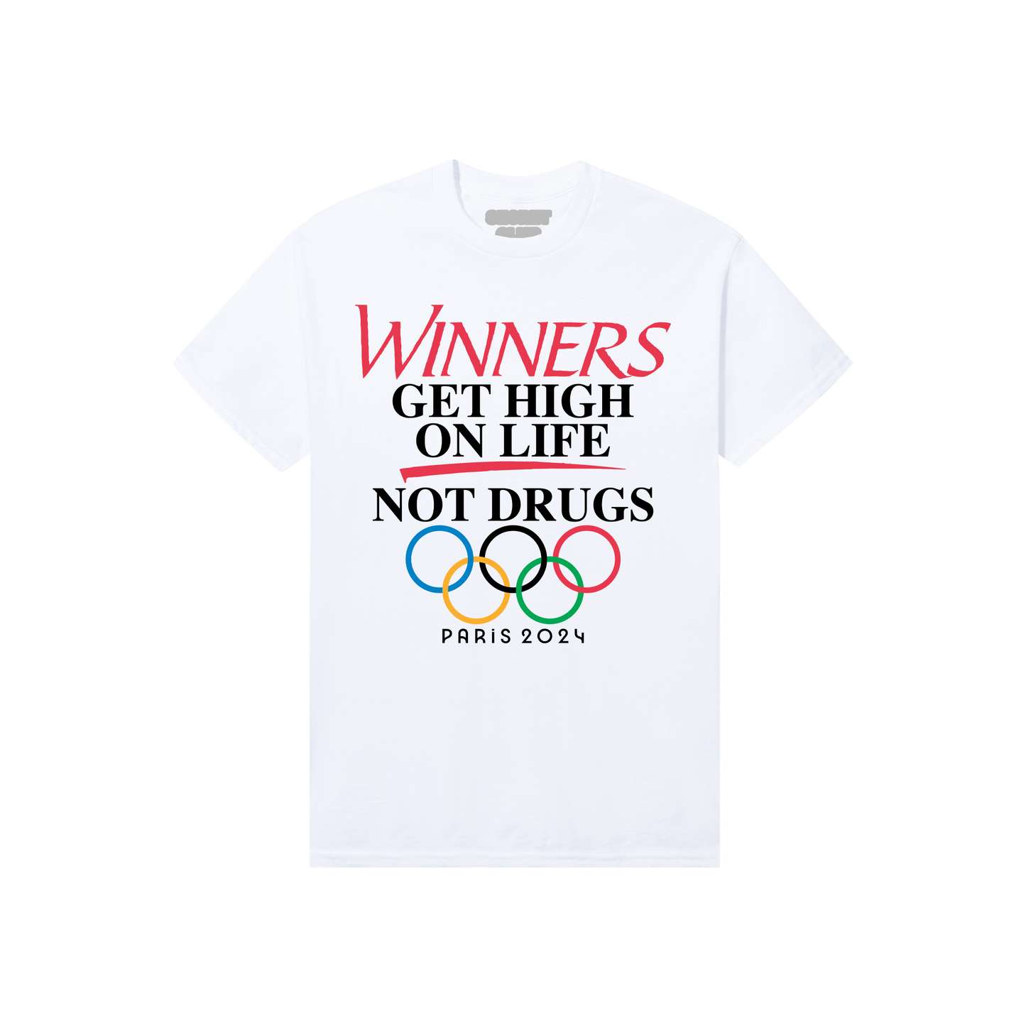 WINNERS T-SHIRT