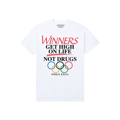 WINNERS T-SHIRT