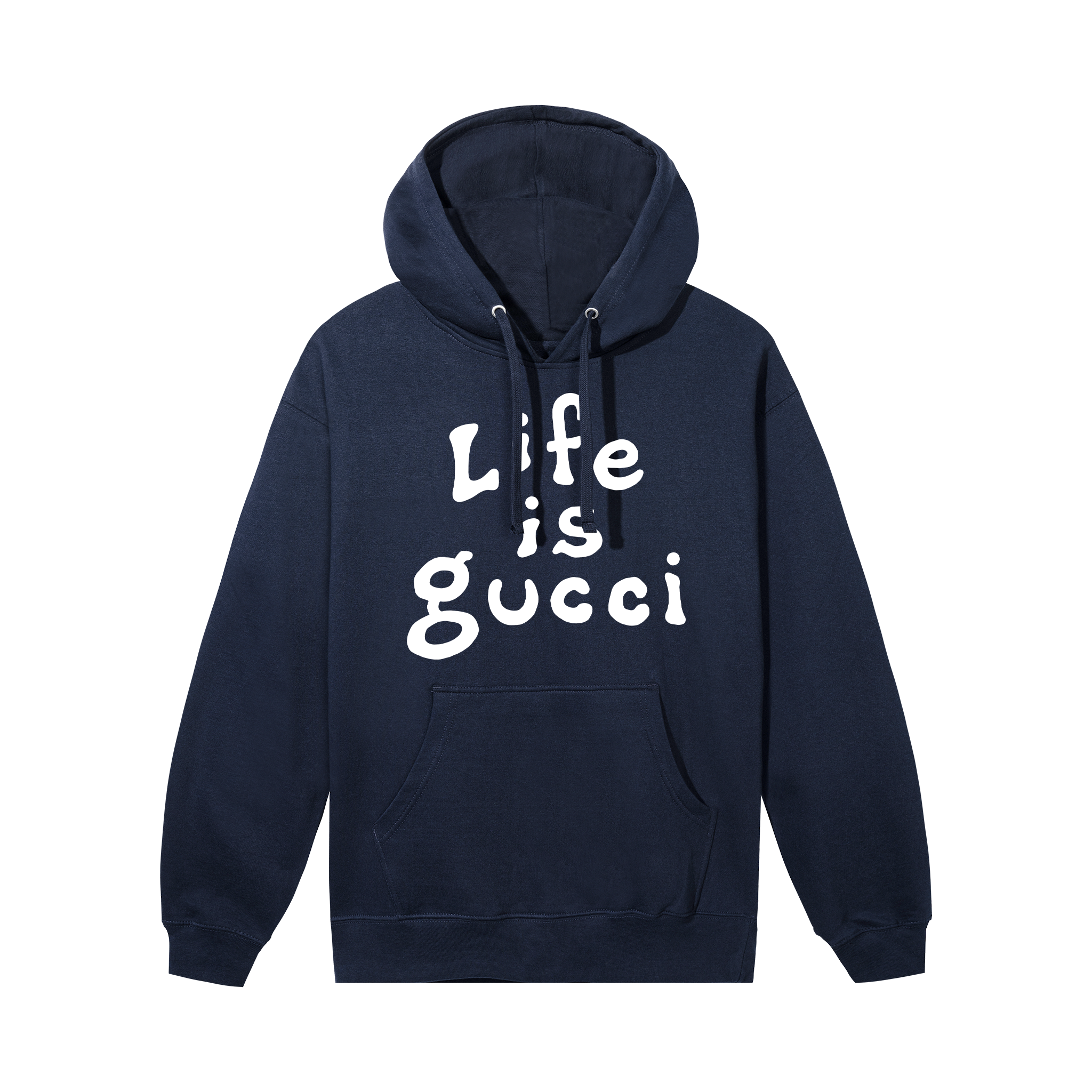 LIFE IS GOOD HOODIE