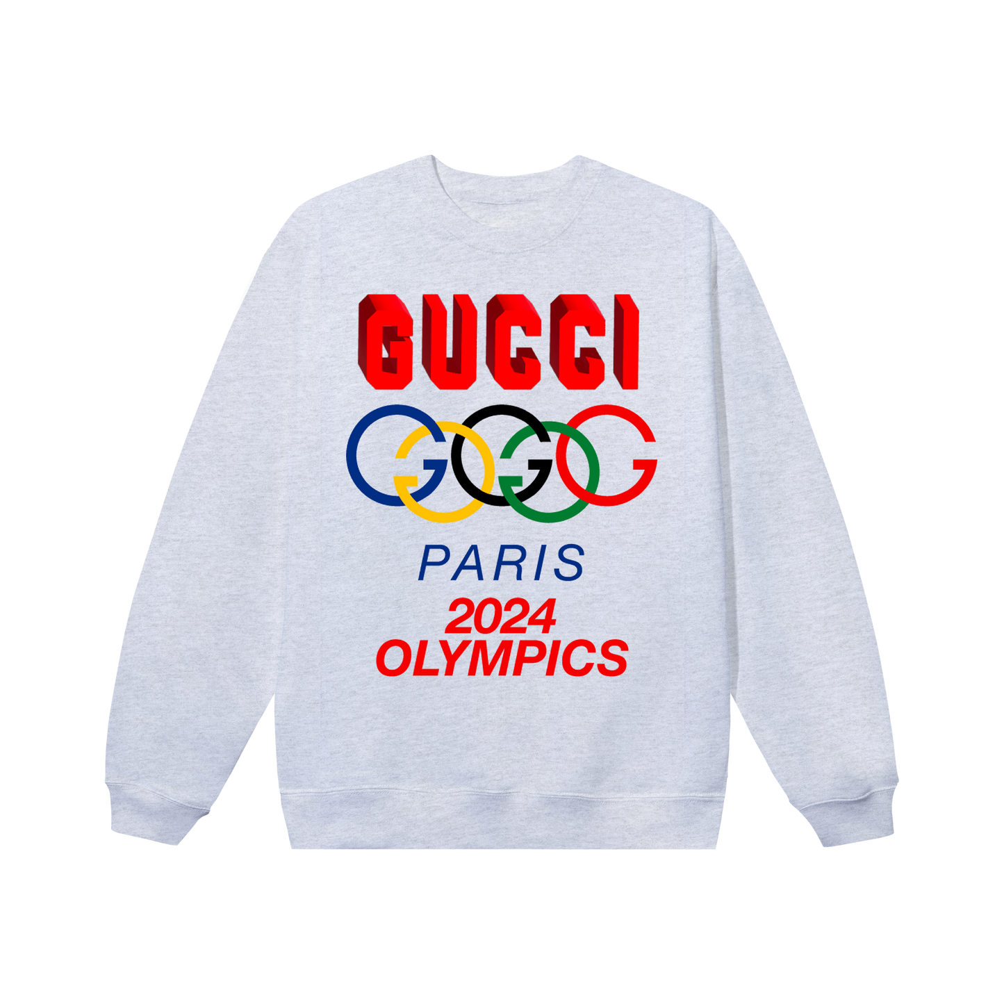 PARIS OLYMPIC GAMES CREWNECK