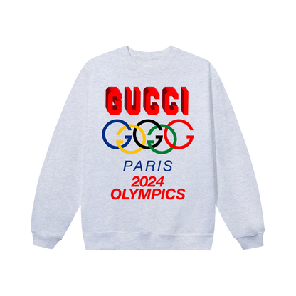 PARIS OLYMPIC GAMES CREWNECK