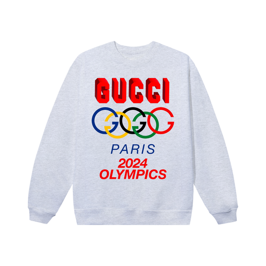 PARIS OLYMPIC GAMES CREWNECK