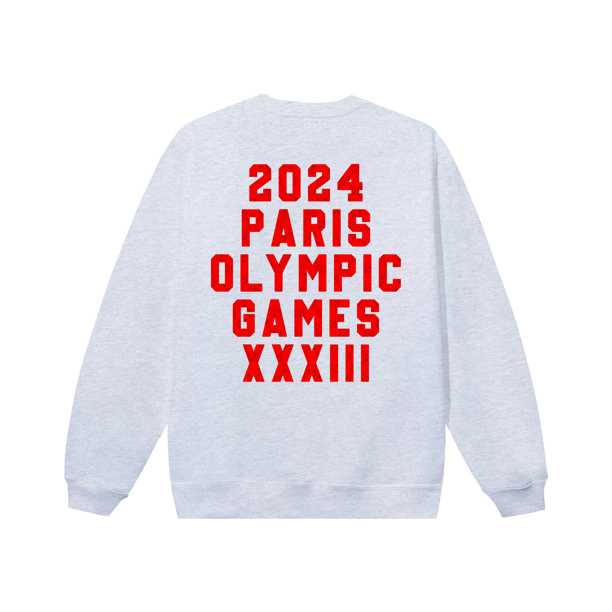 PARIS OLYMPIC GAMES CREWNECK