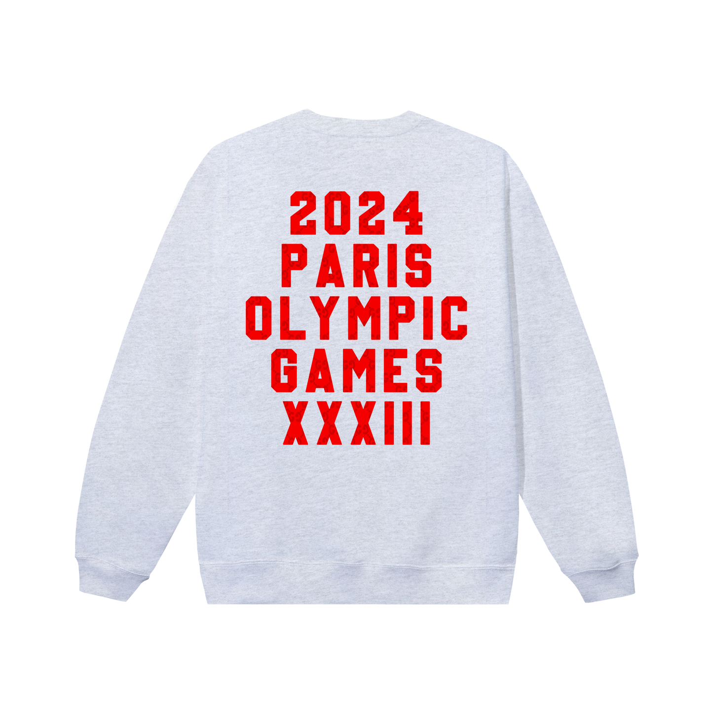 PARIS OLYMPIC GAMES CREWNECK