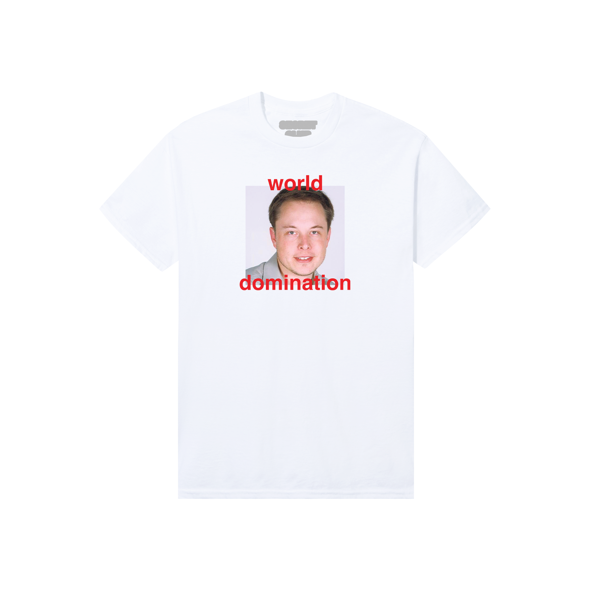 WORLD DOMINATION T-SHIRT