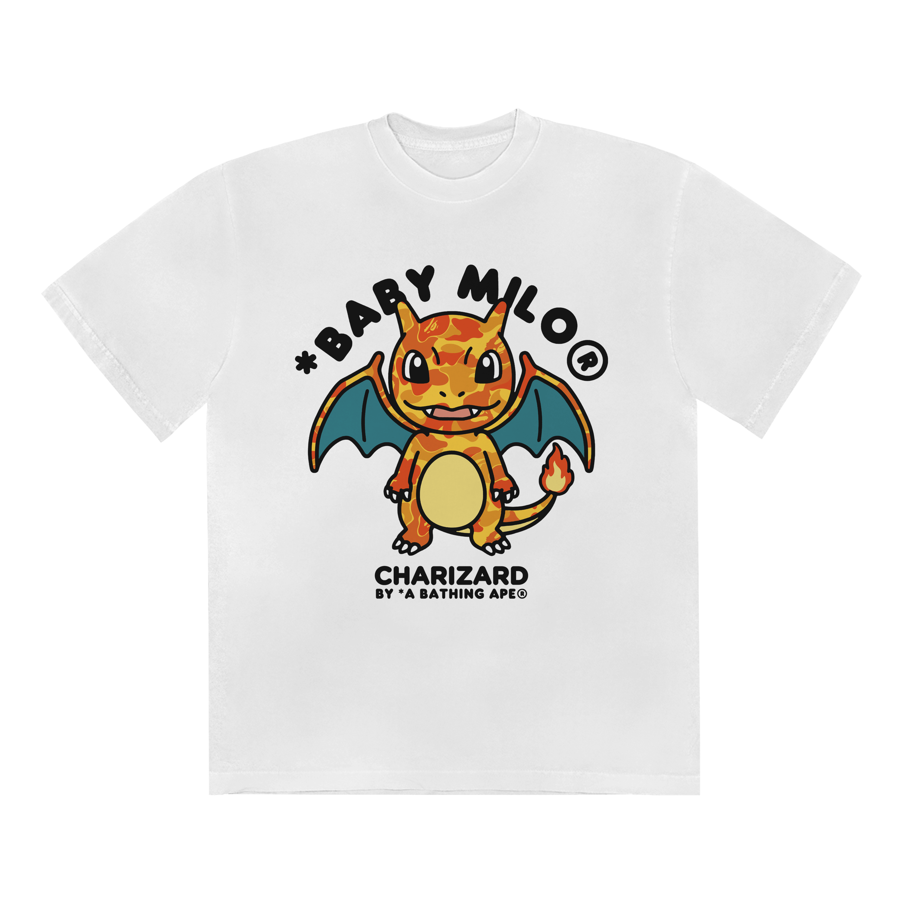 CHARZ TEE
