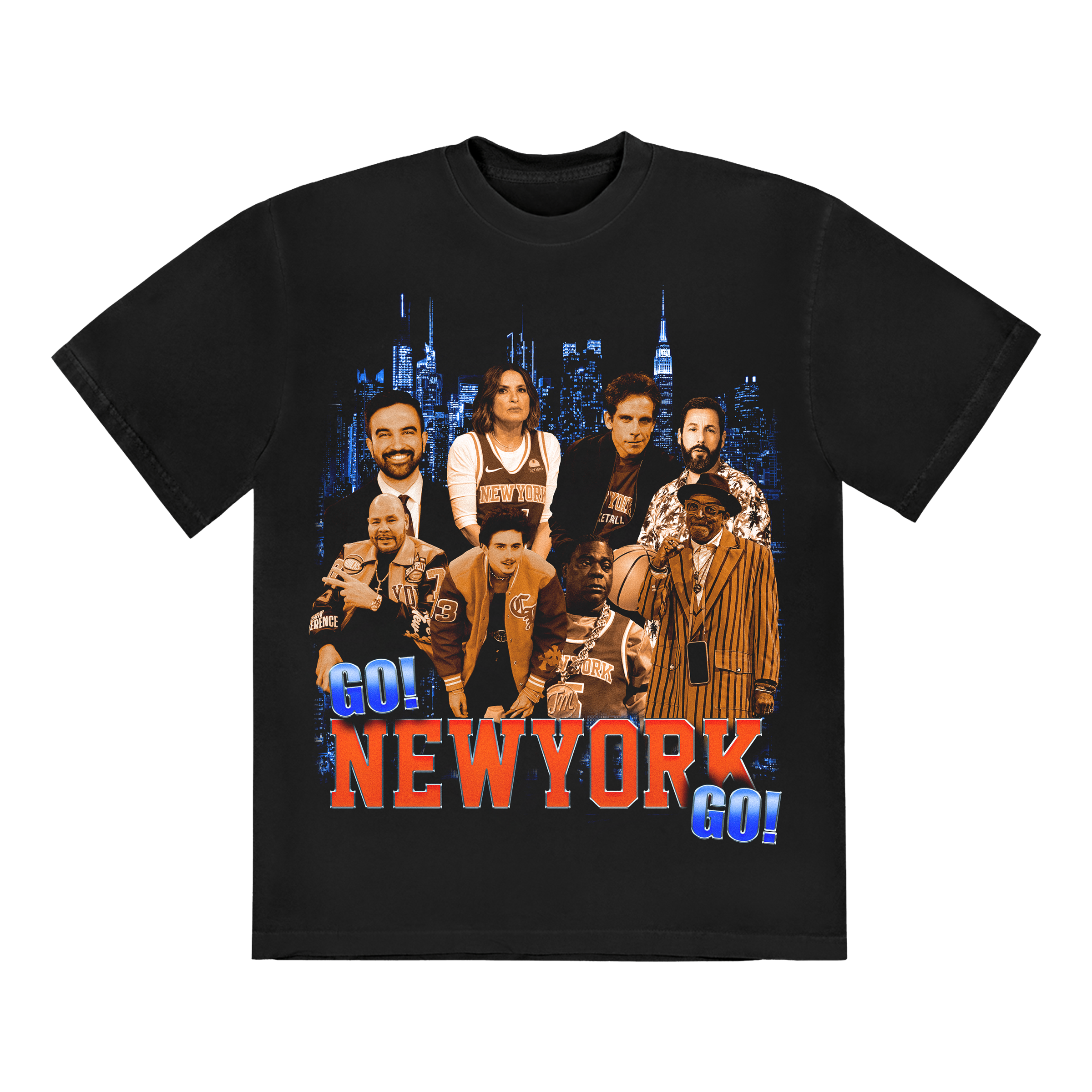 NEW YORK TEE