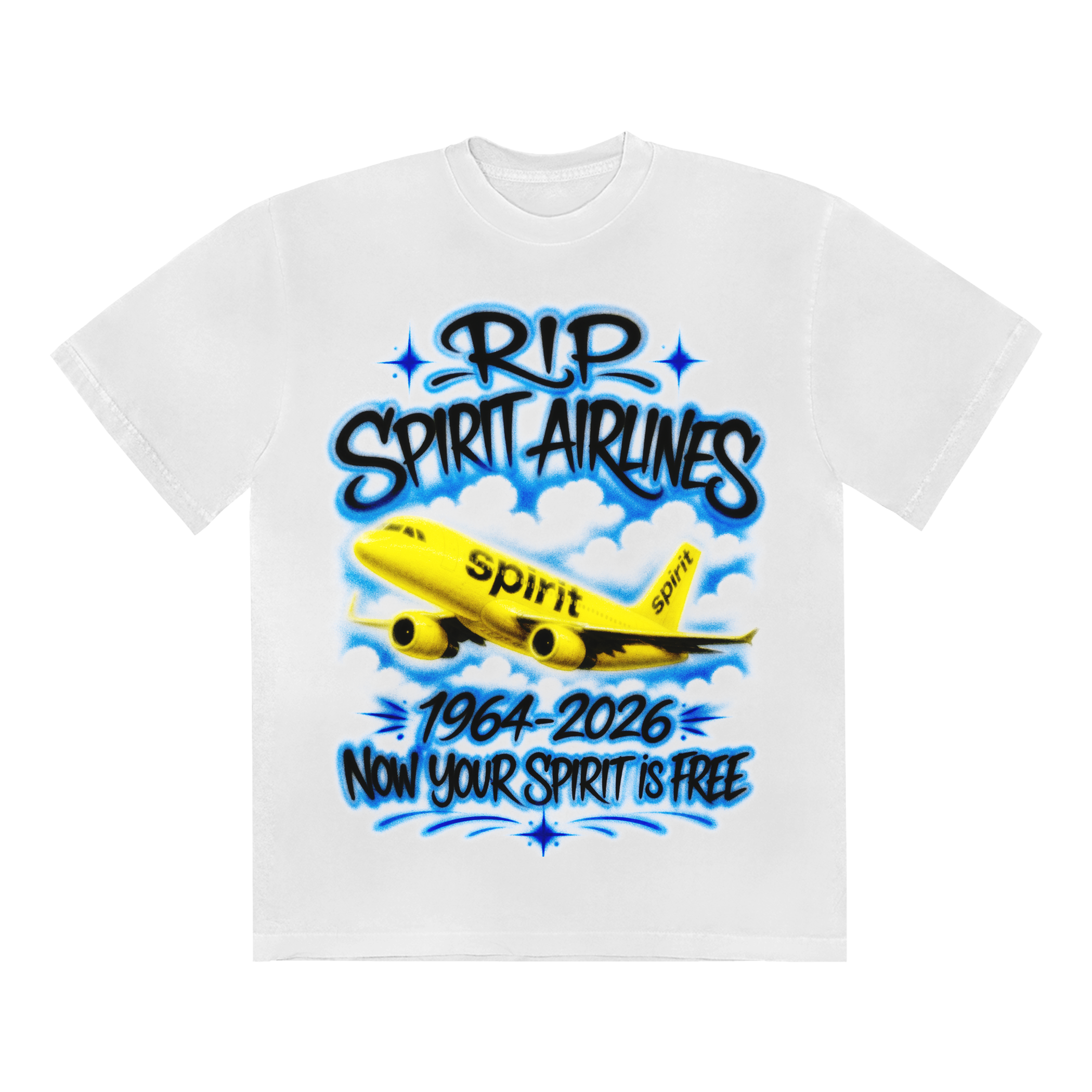 FREE SPIRIT TEE