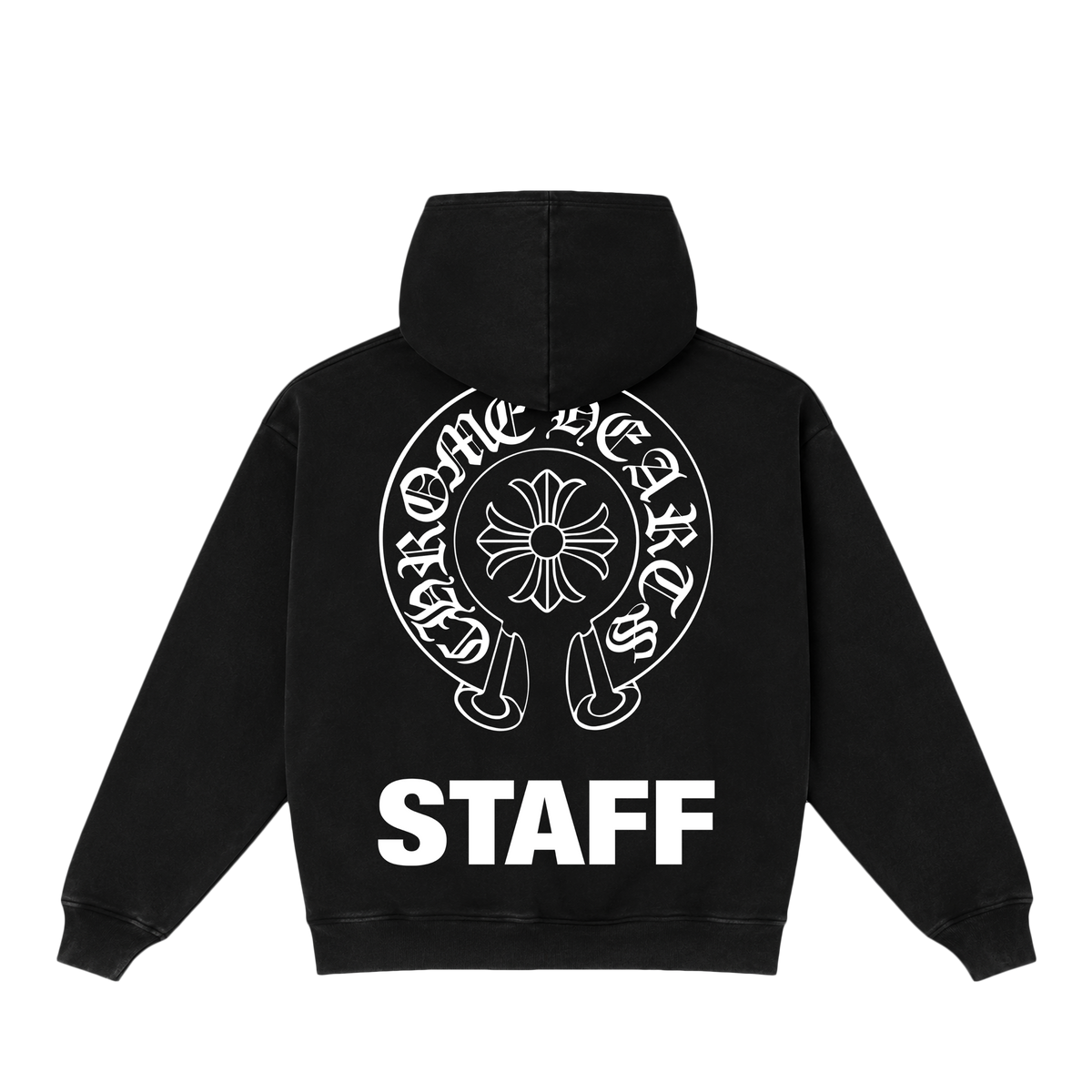 STAFF HOODIE