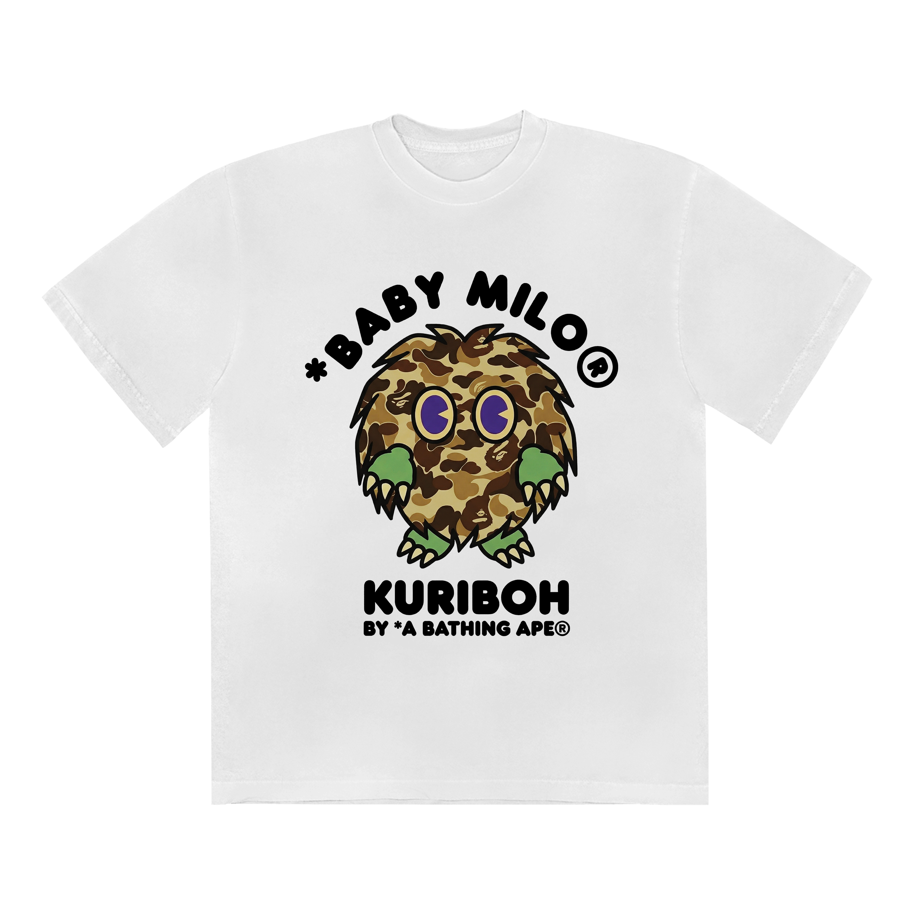 KURIBOH TEE