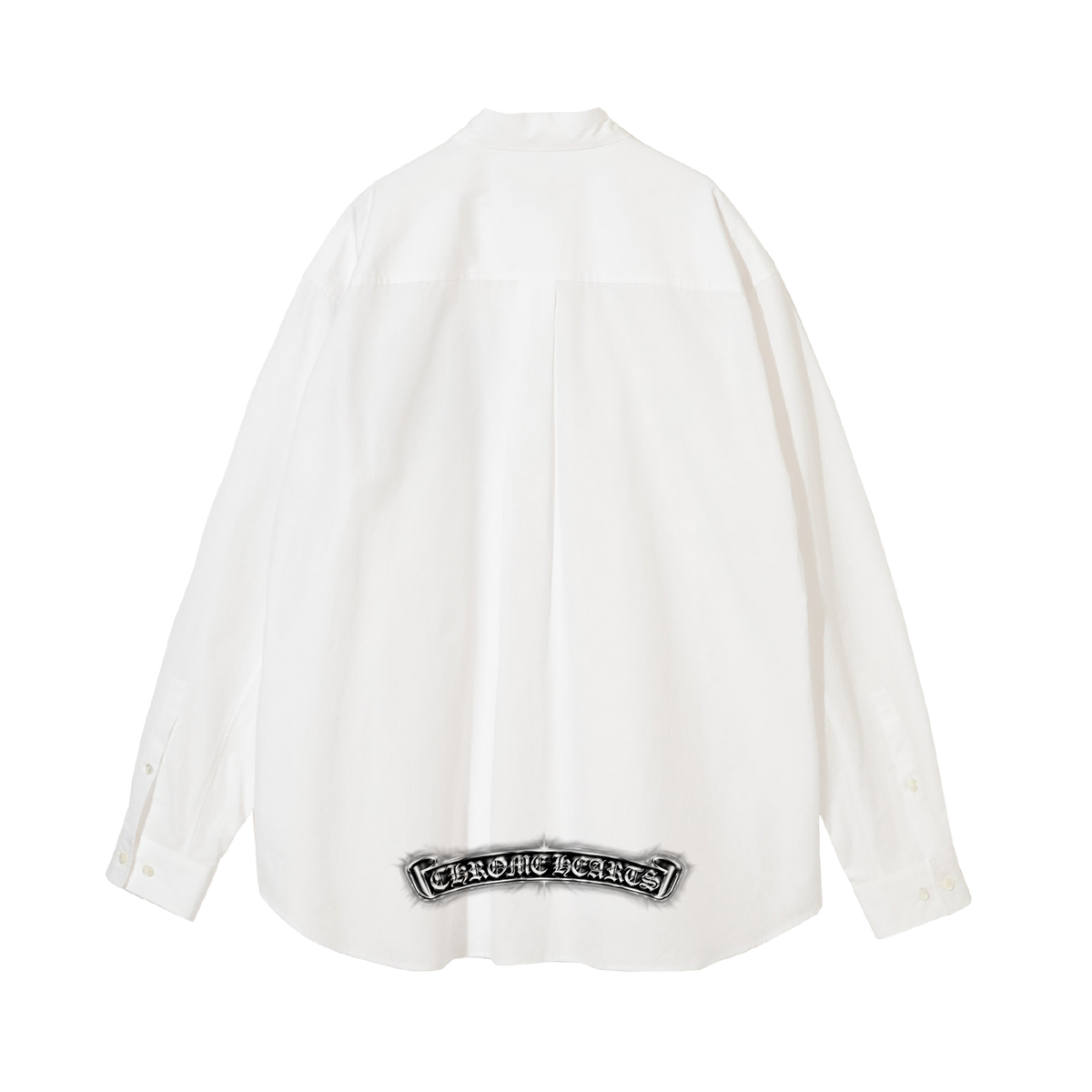 AIRBRUSH BUTTON UP