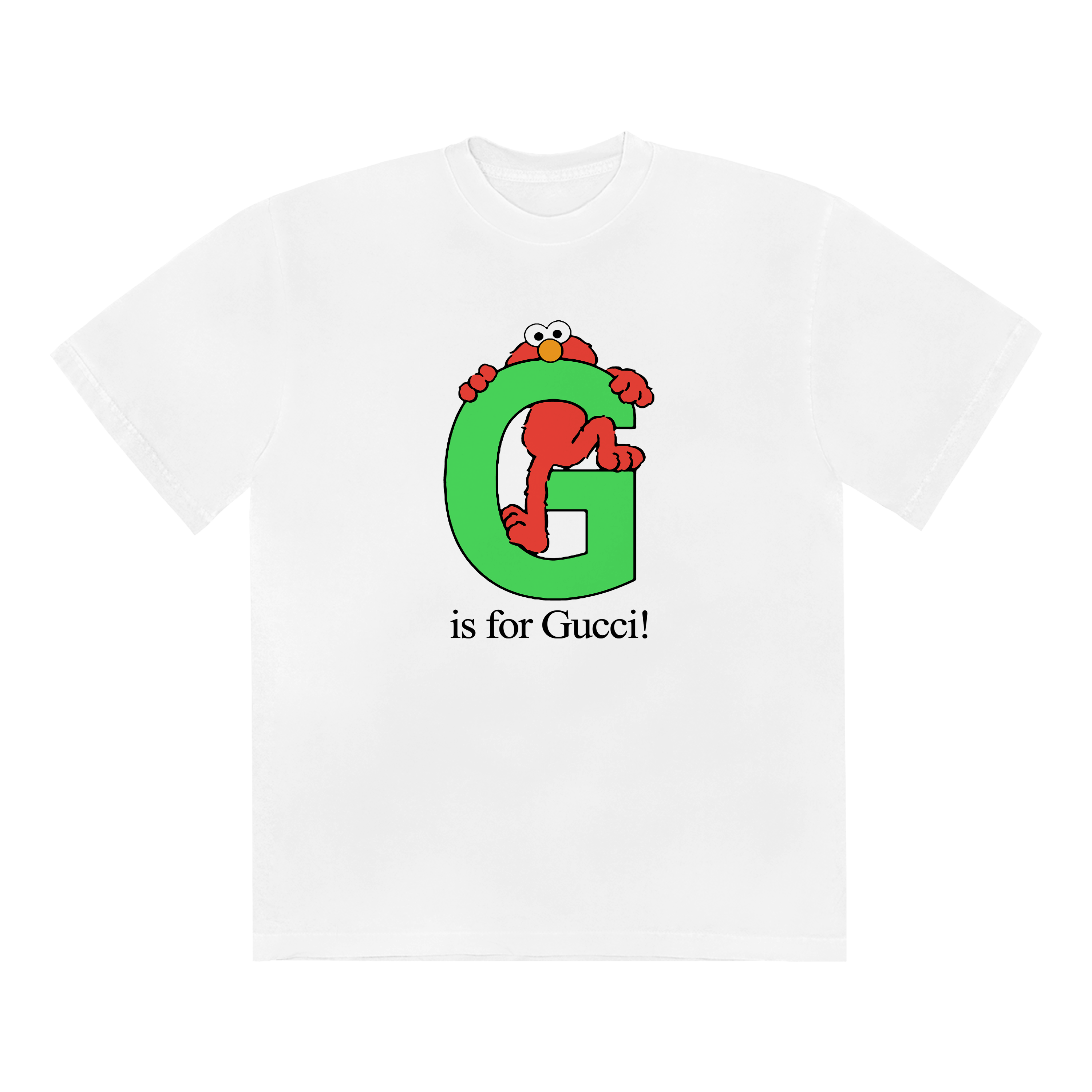 ALPHABET T-SHIRT