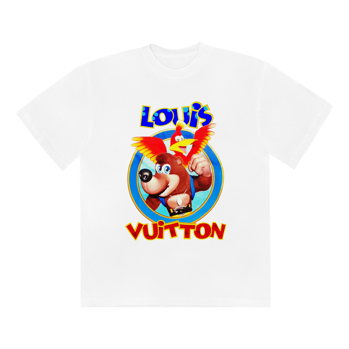 BANJO T-SHIRT