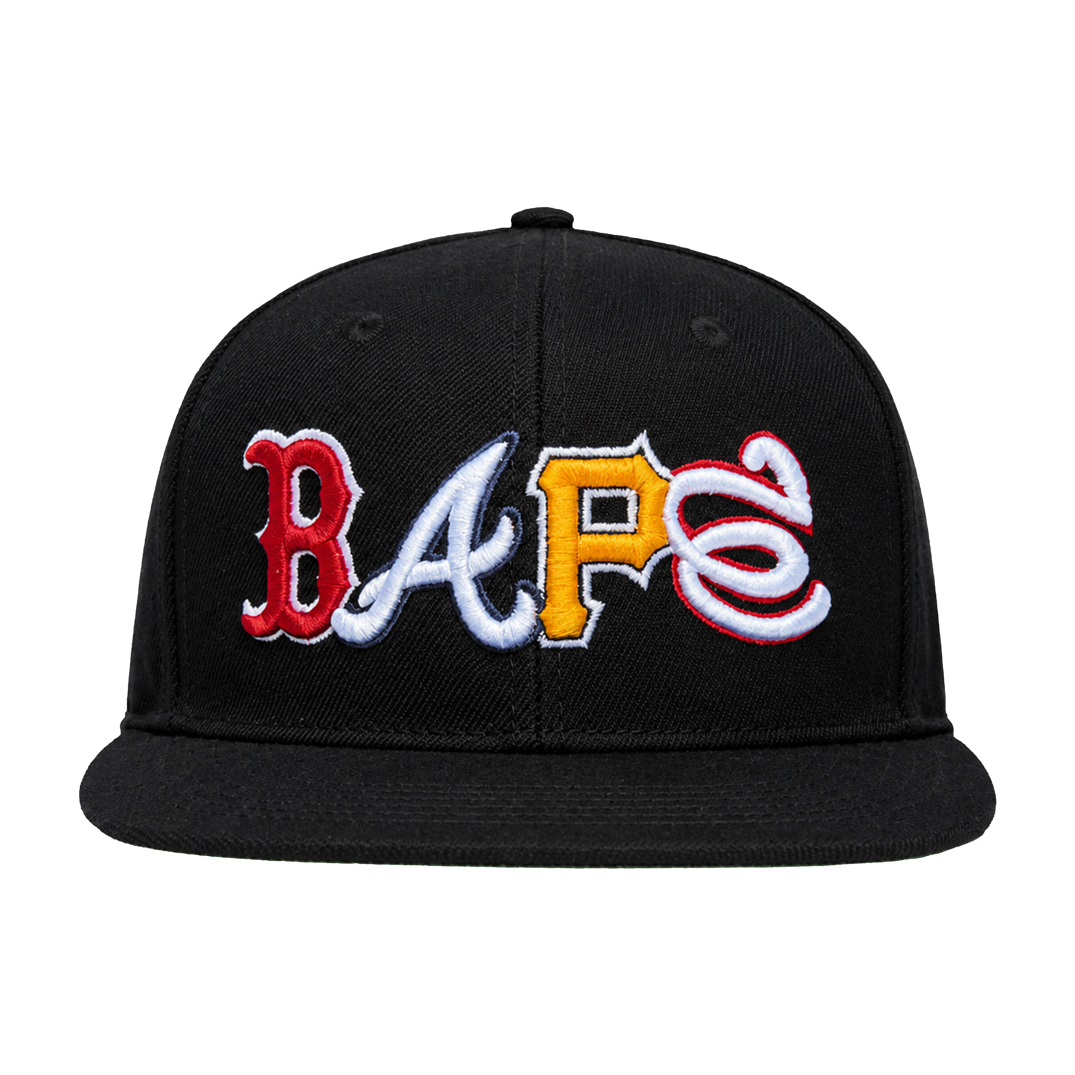 BAPE FITTED CAP