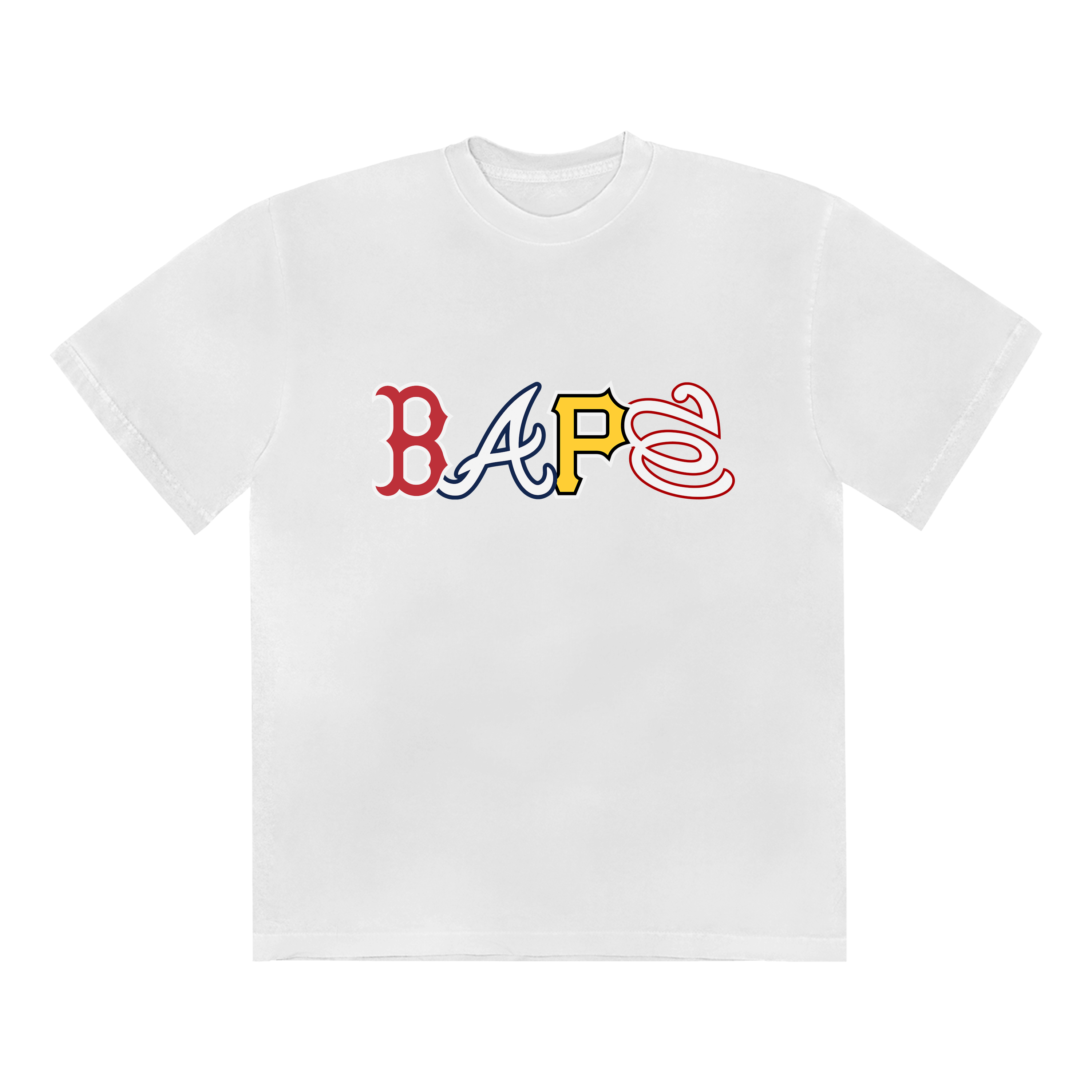 BAPE TEE