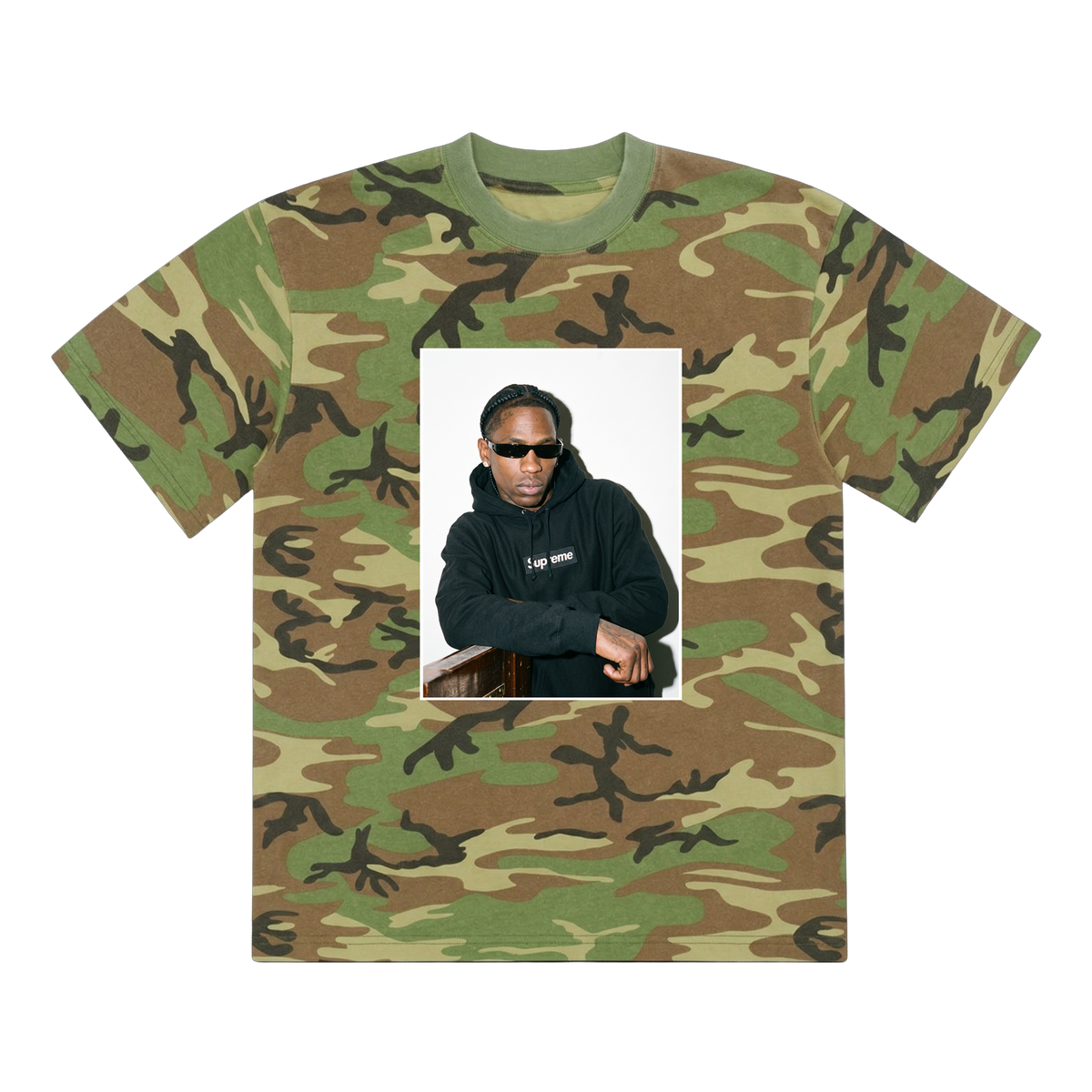 FLAME T-SHIRT