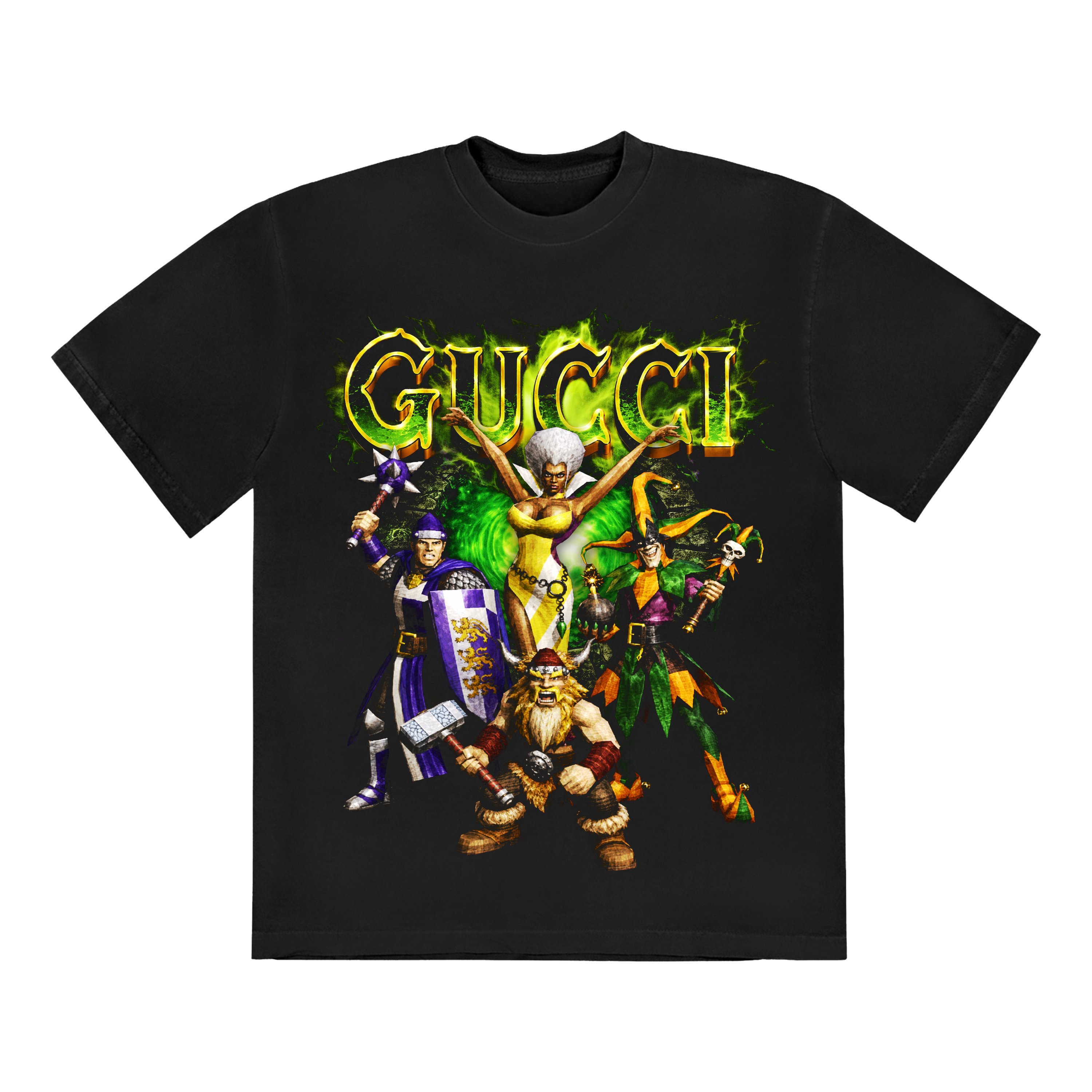 GAUNTLET T-SHIRT