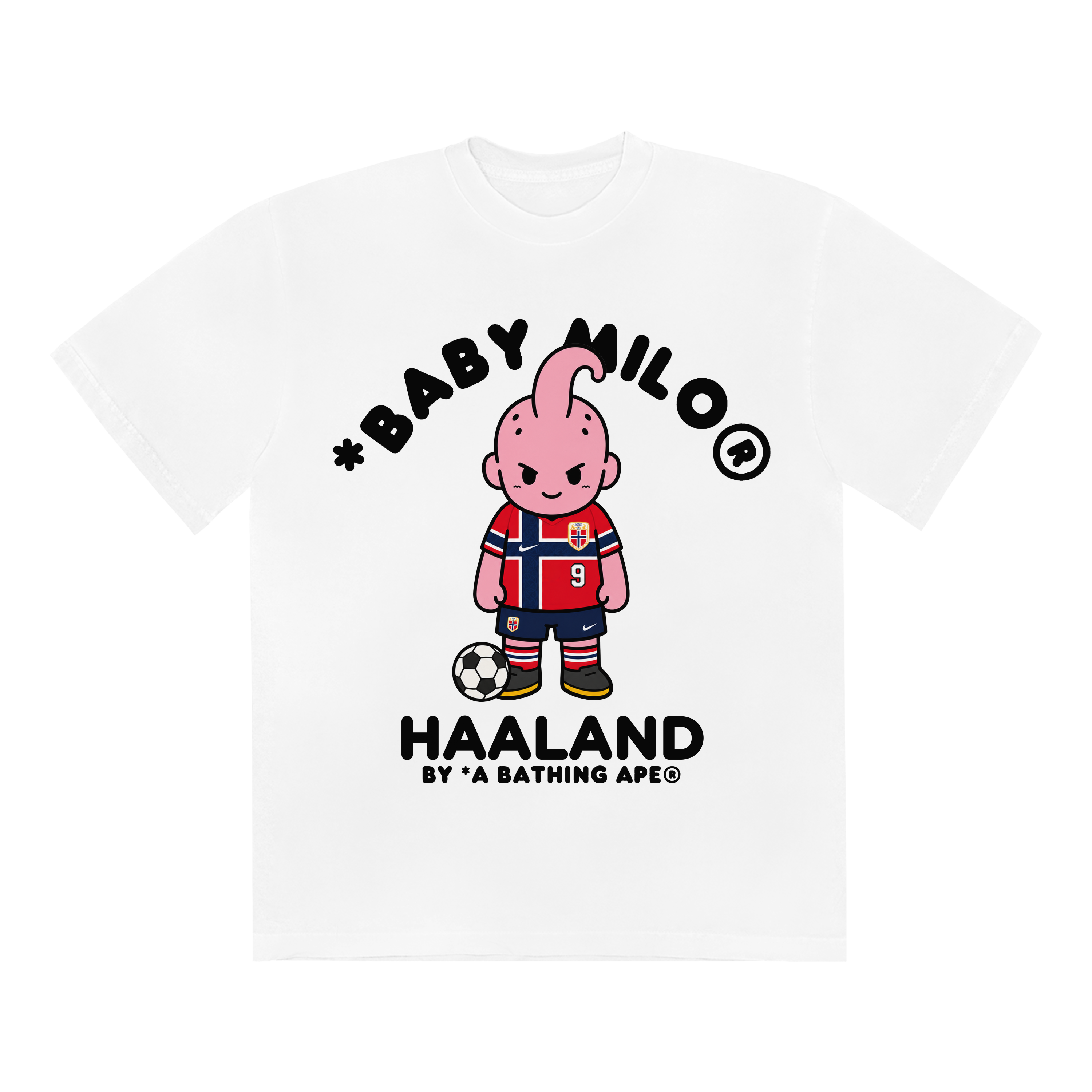 HAALAND TEE