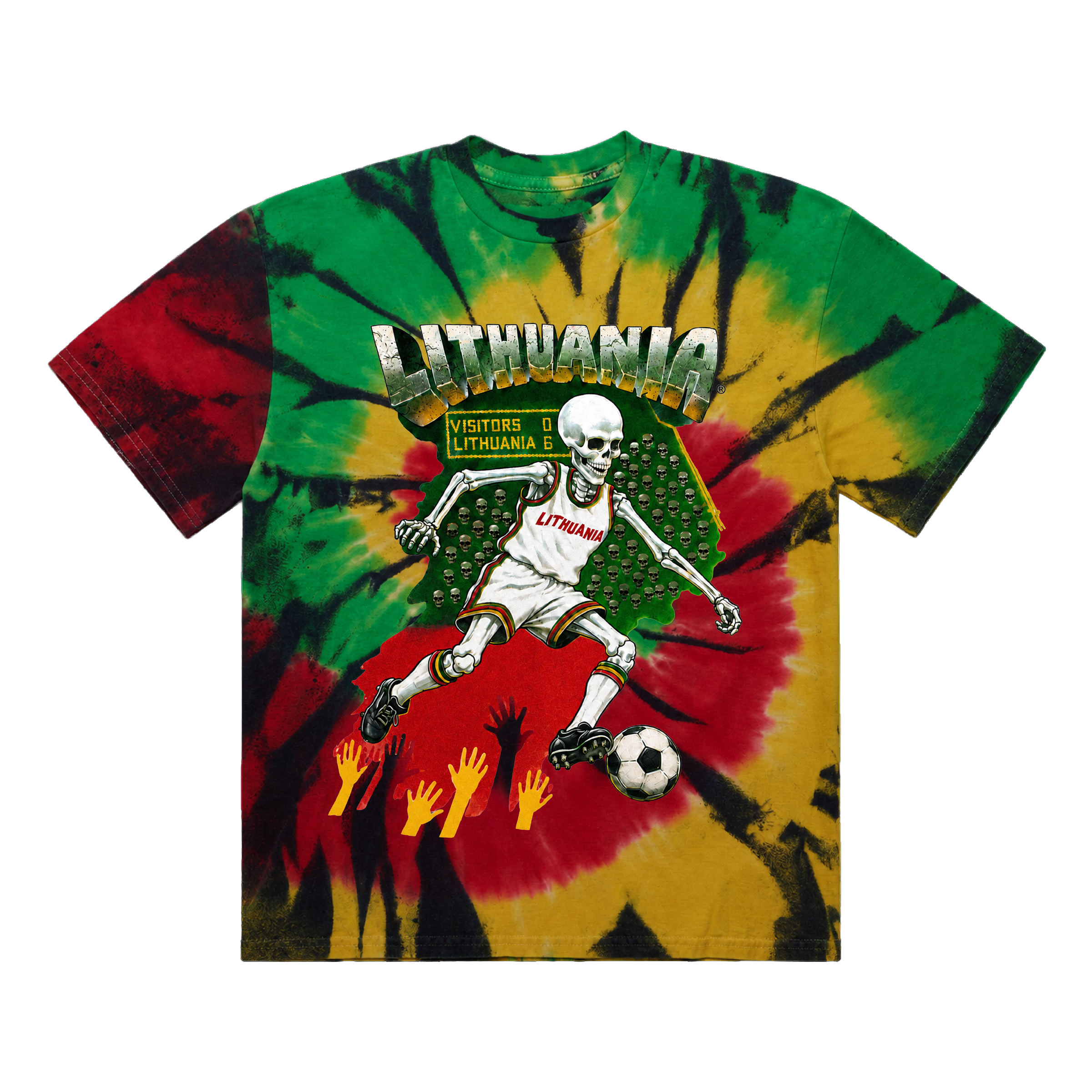 LITHUANIA TEE