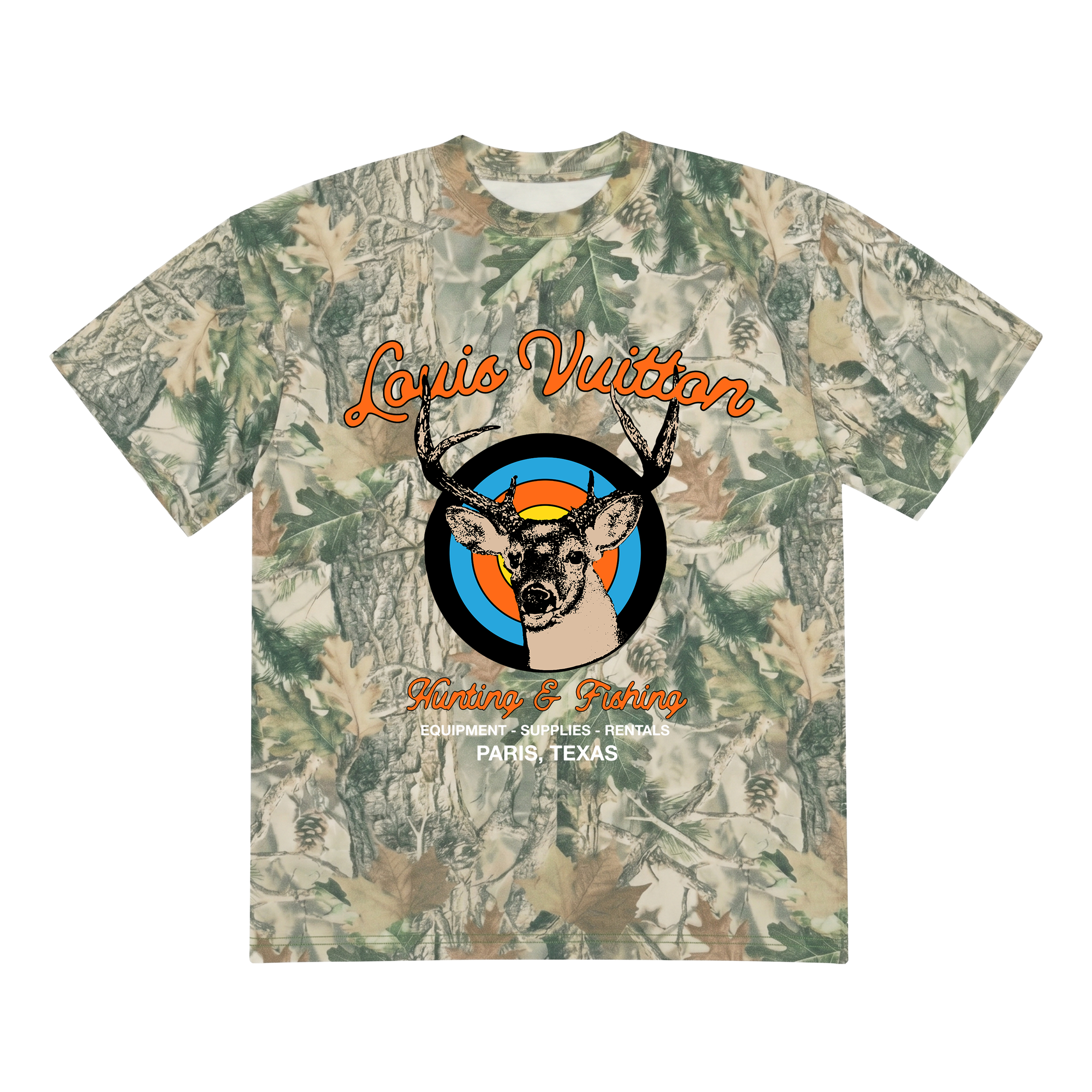 HUNTING T-SHIRT