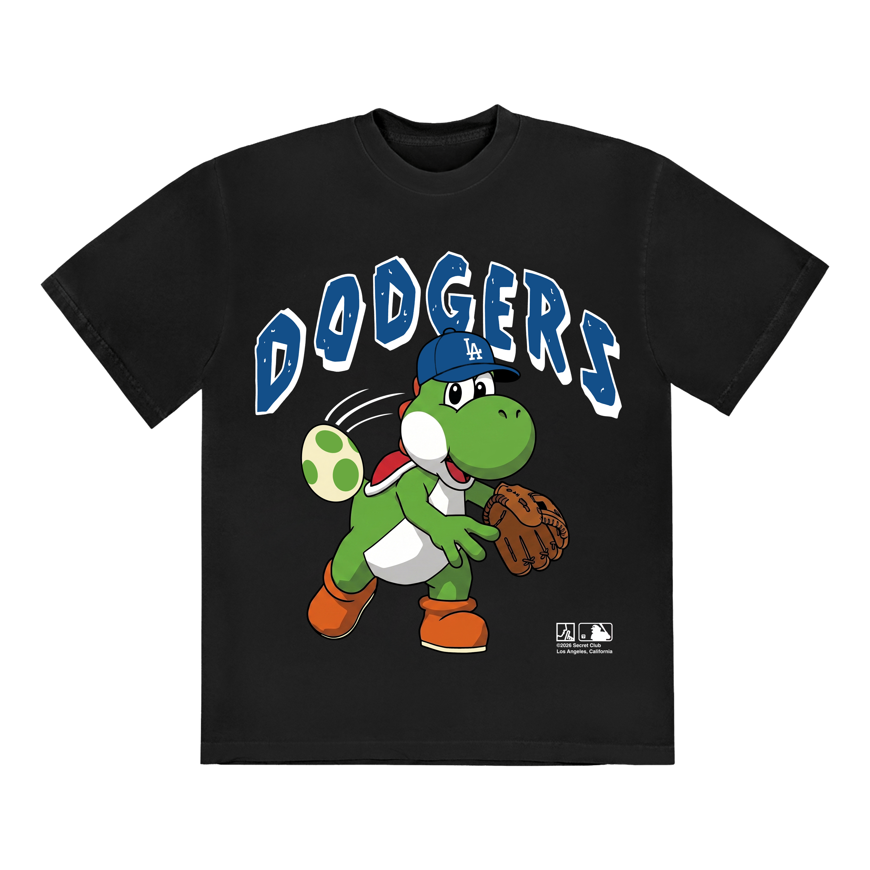 PITCH TEE