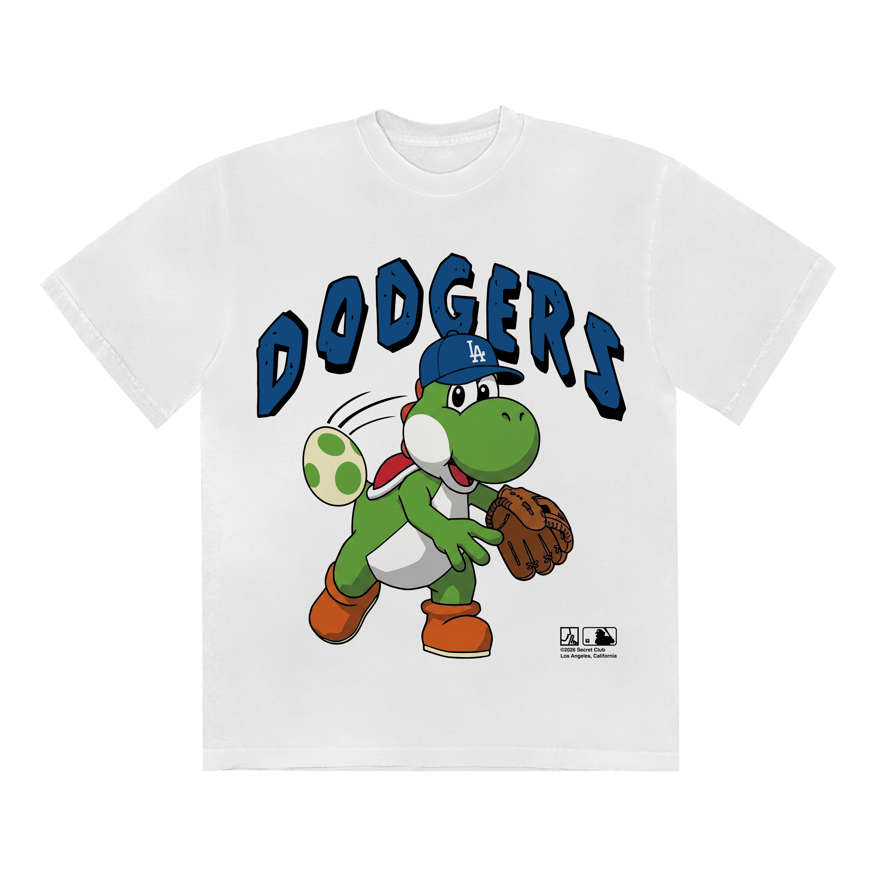 PITCH TEE