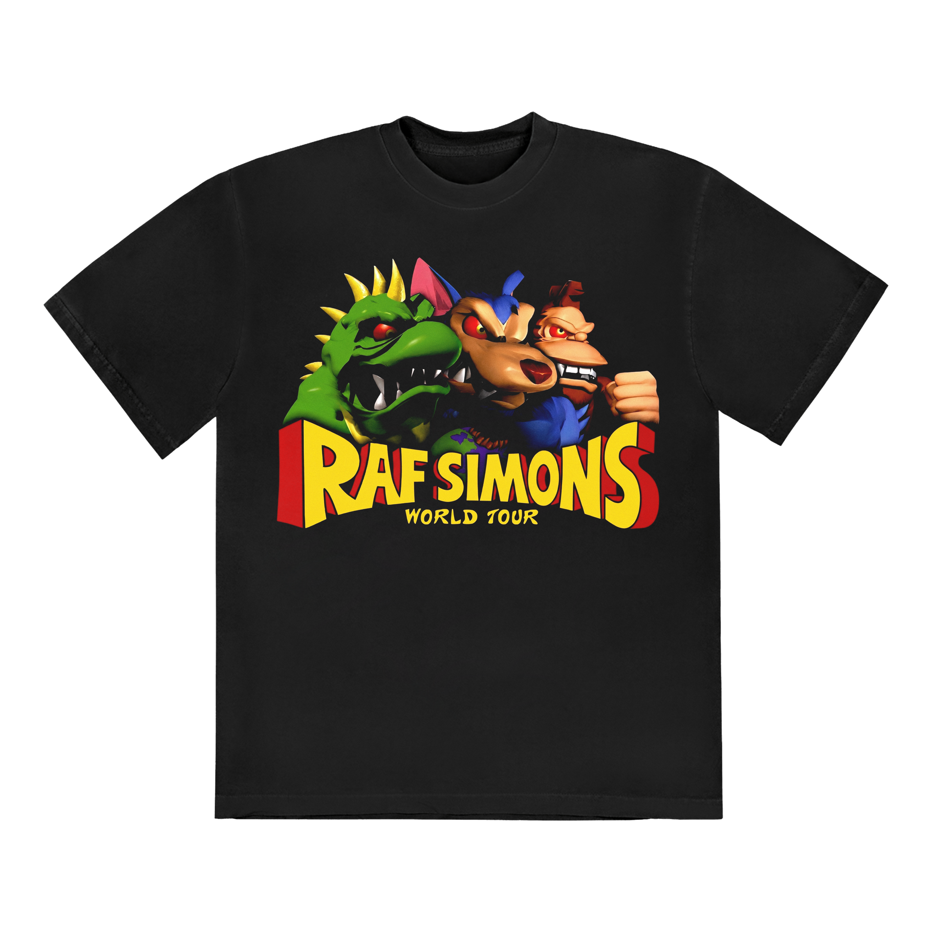 RAMPAGE T-SHIRT