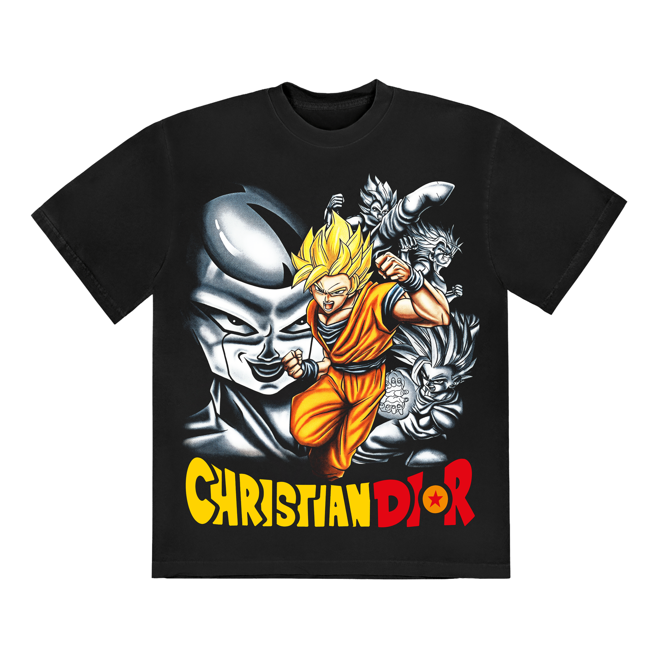 SAIYAN T-SHIRT
