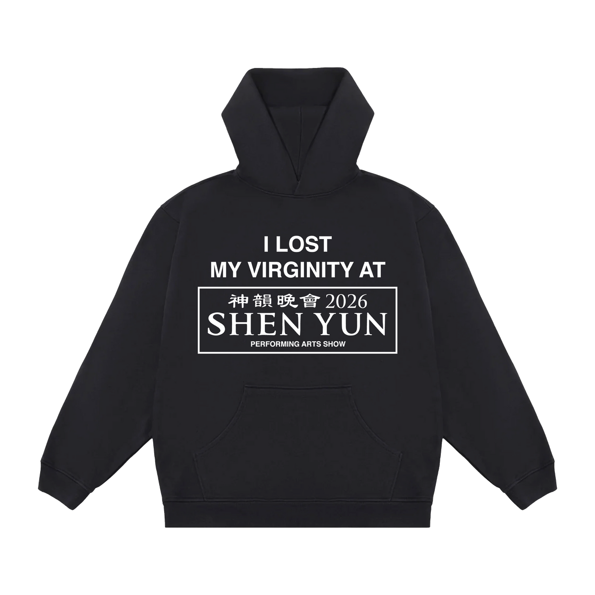 SHEN YUN HOODIE