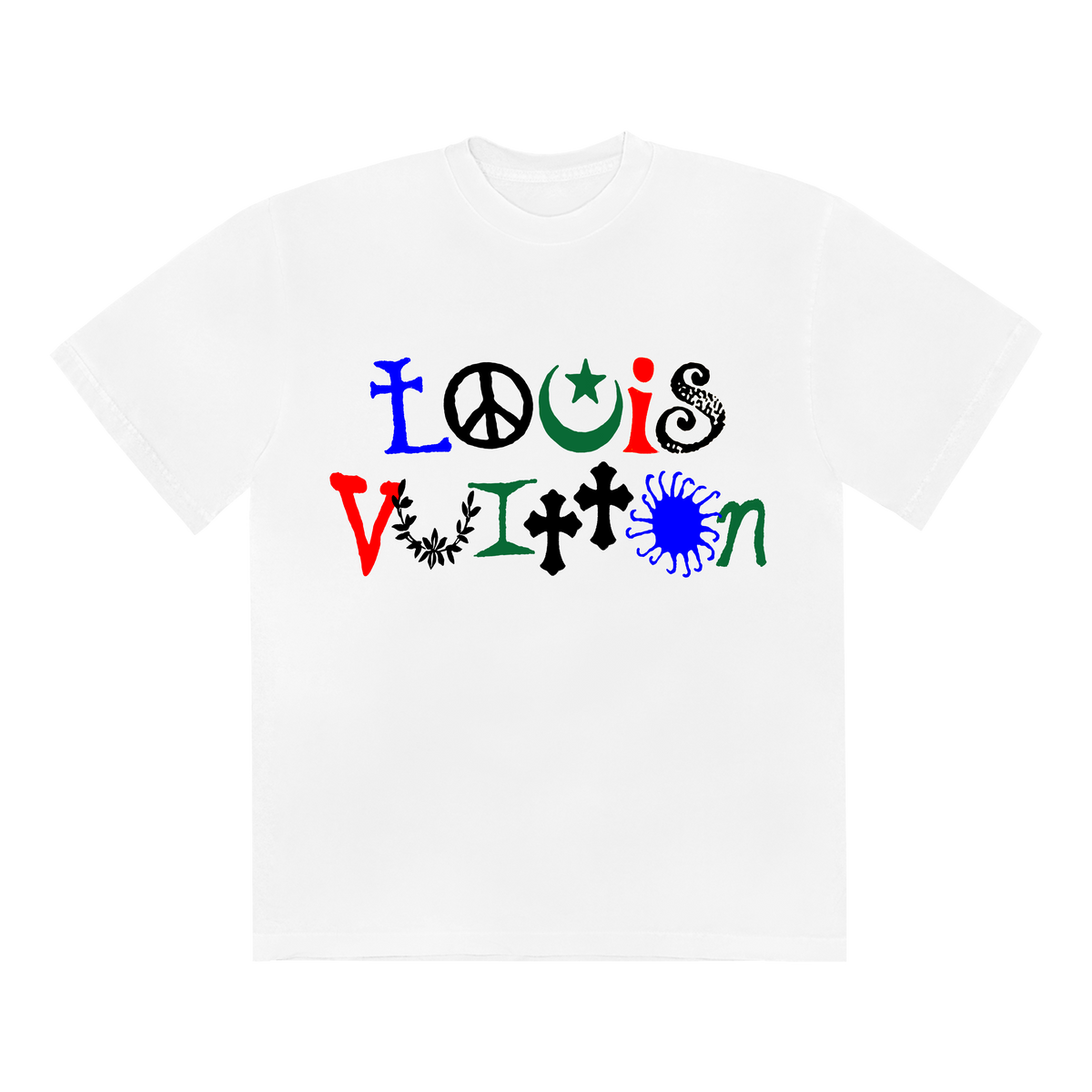 SYMBOL T-SHIRT