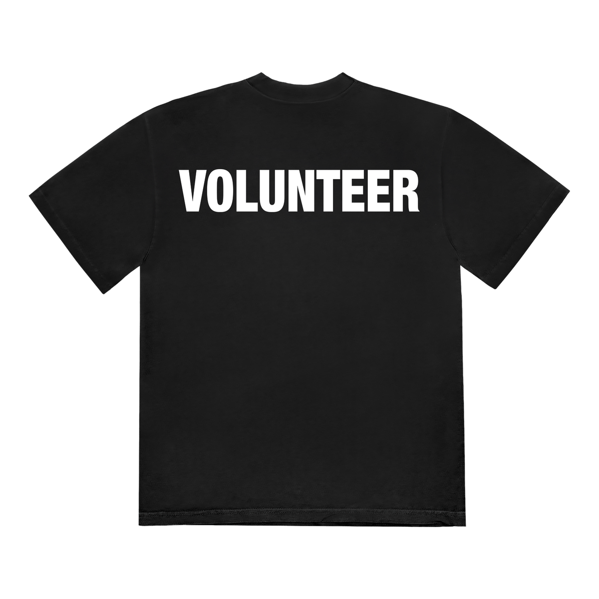 VOLUNTEER T-SHIRT