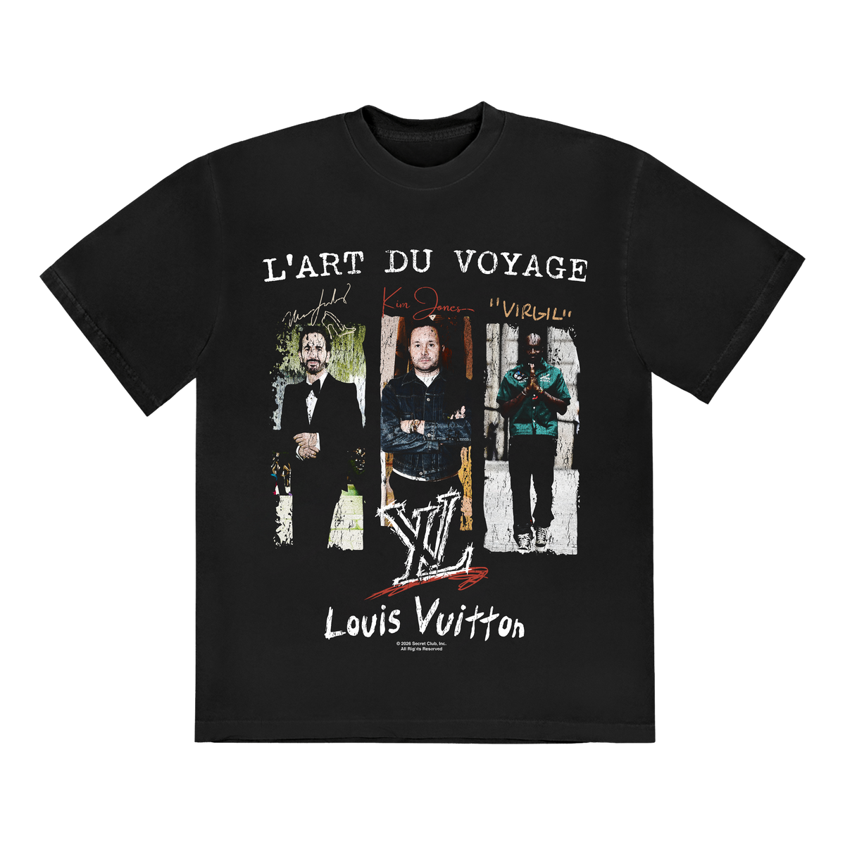 WRESTLING T-SHIRT