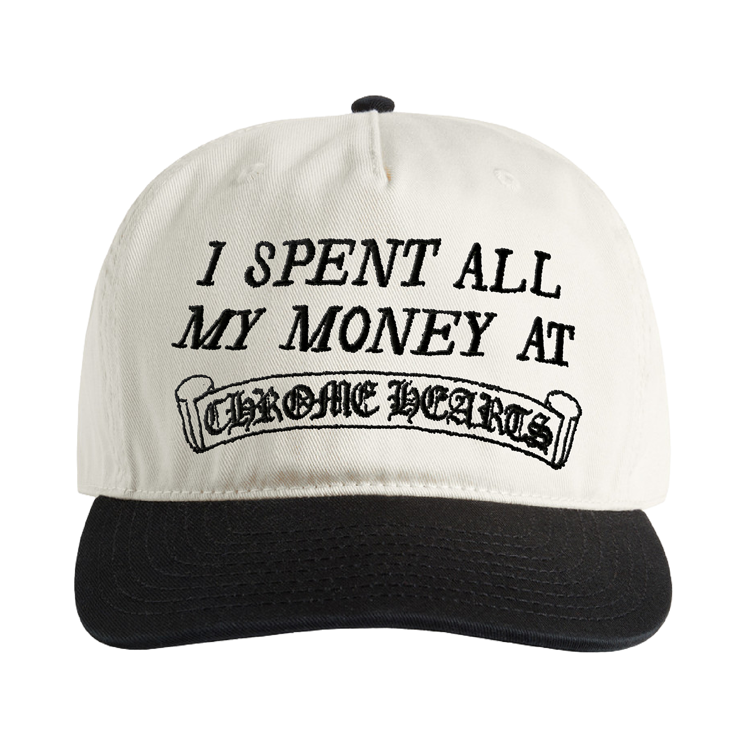 CHROME HAT